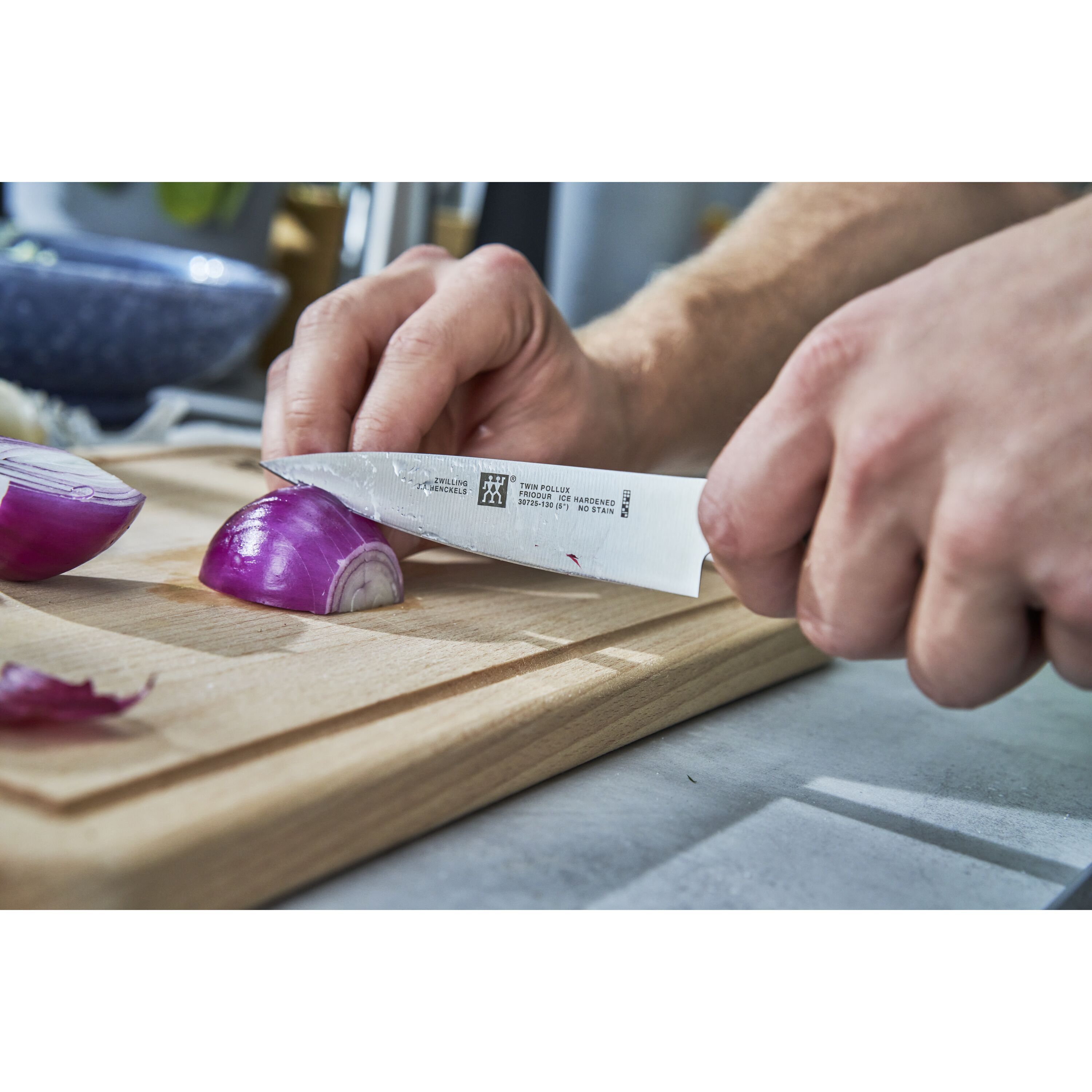 ZWILLING        TWIN Pollux                Kochmesser compact 13 cm