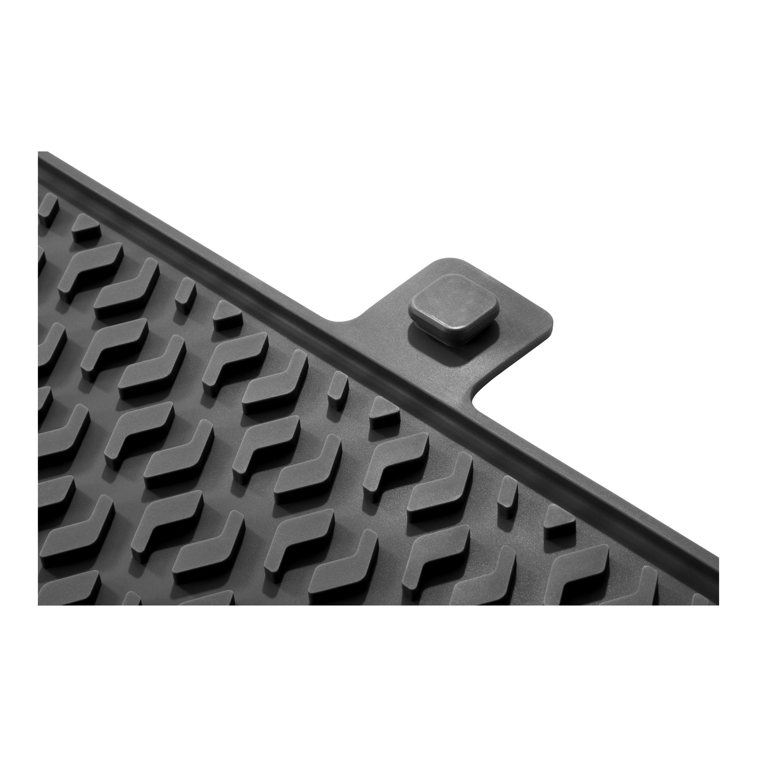 ZWILLING        BBQ+                Silikon-Besteckablage, 45 cm x 31 cm, Silikon