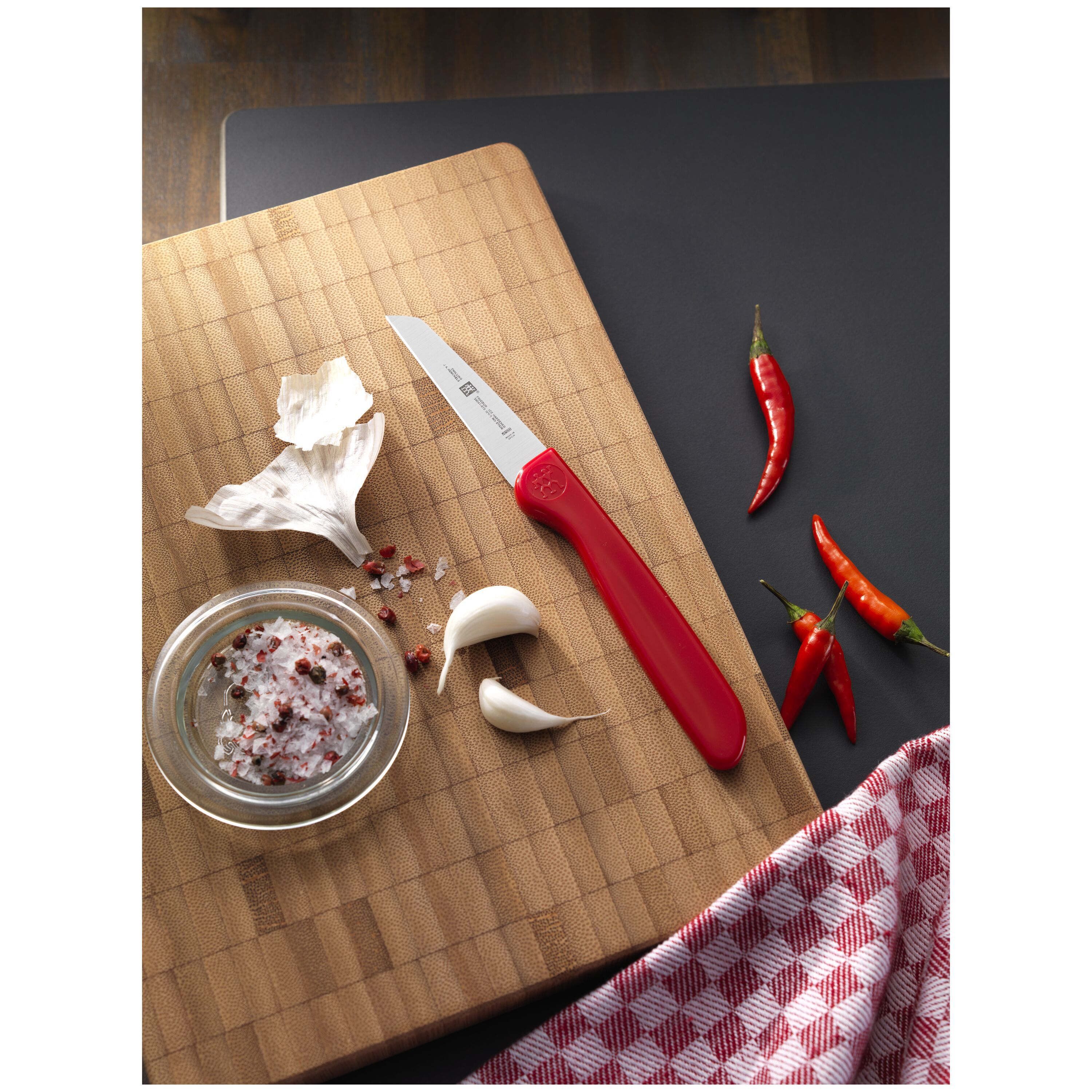 ZWILLING                        Gemüsemesser 7 cm