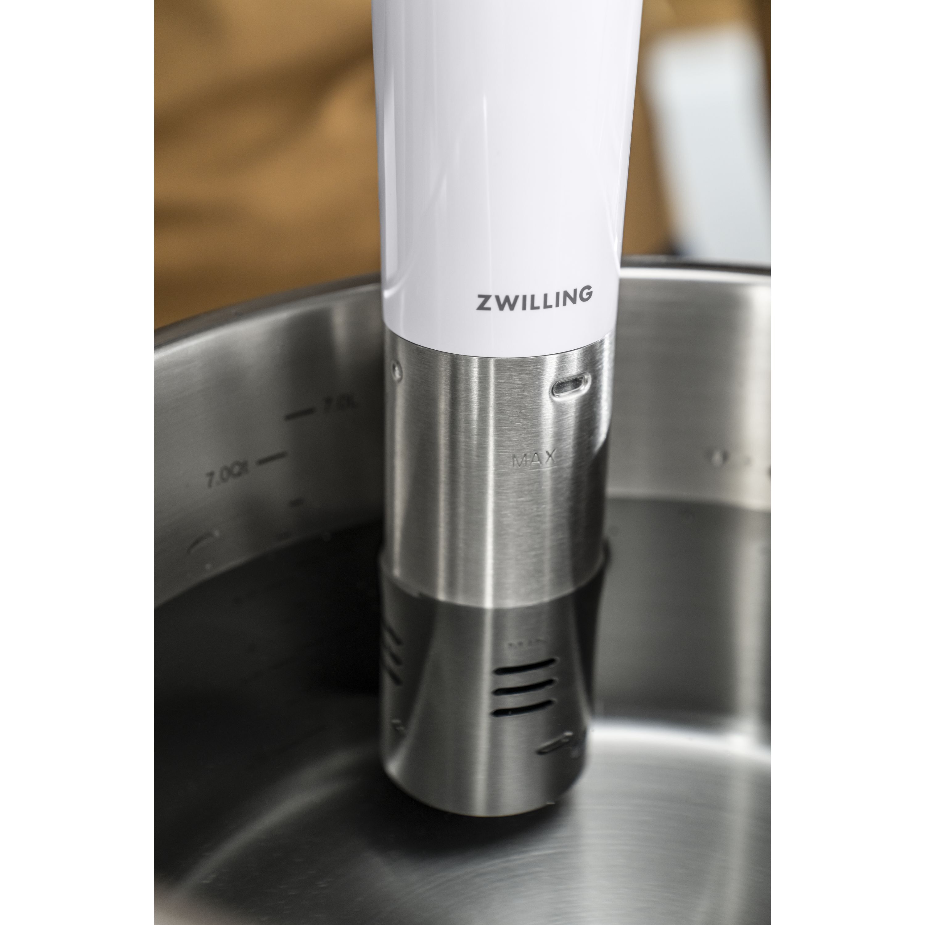 ZWILLING        Enfinigy                Sous-vide Stick, Weiß