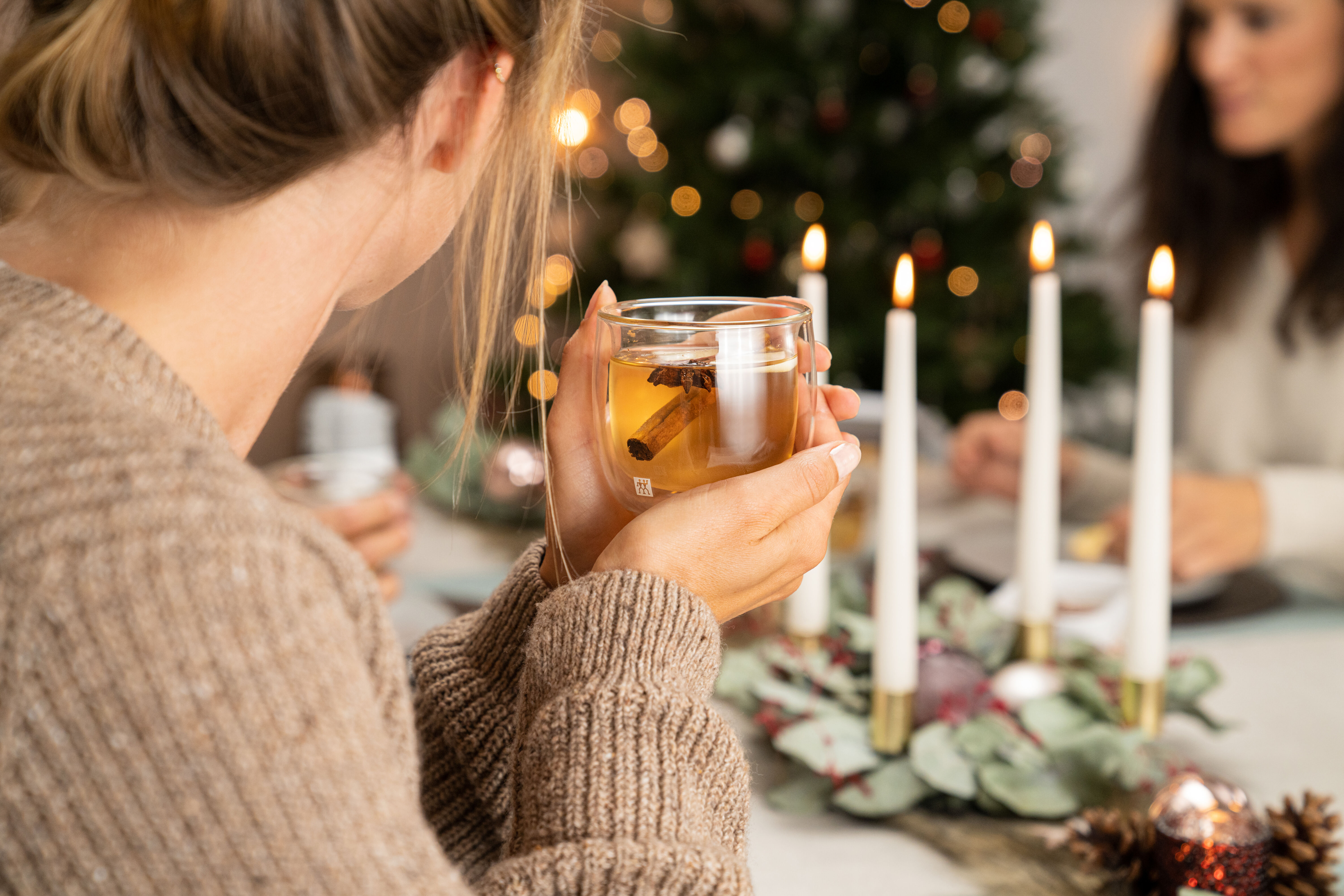 ZWILLING        Enfinigy                Starterset Tee, rosa