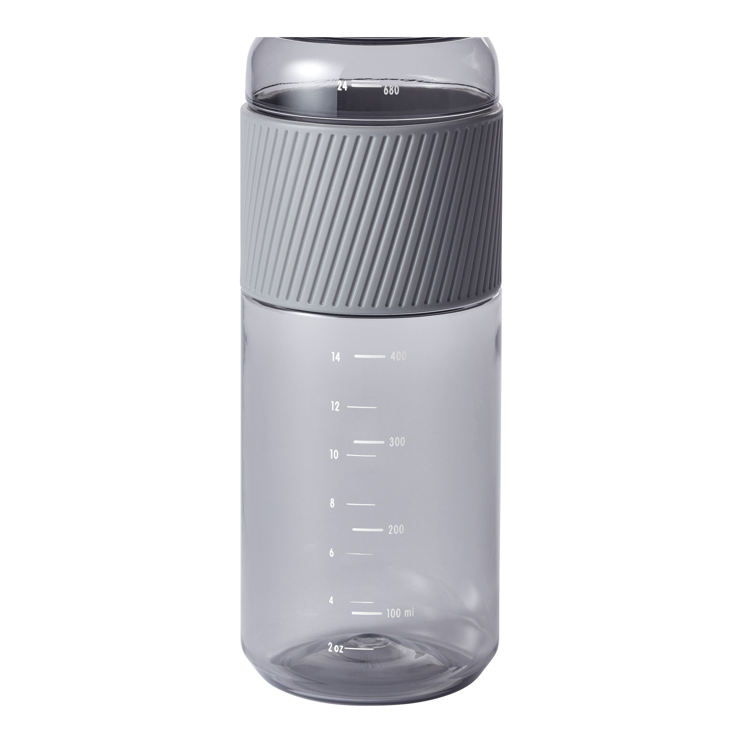 ZWILLING        Bottle                Trinkflasche, 680 ml, Tritan, Grau