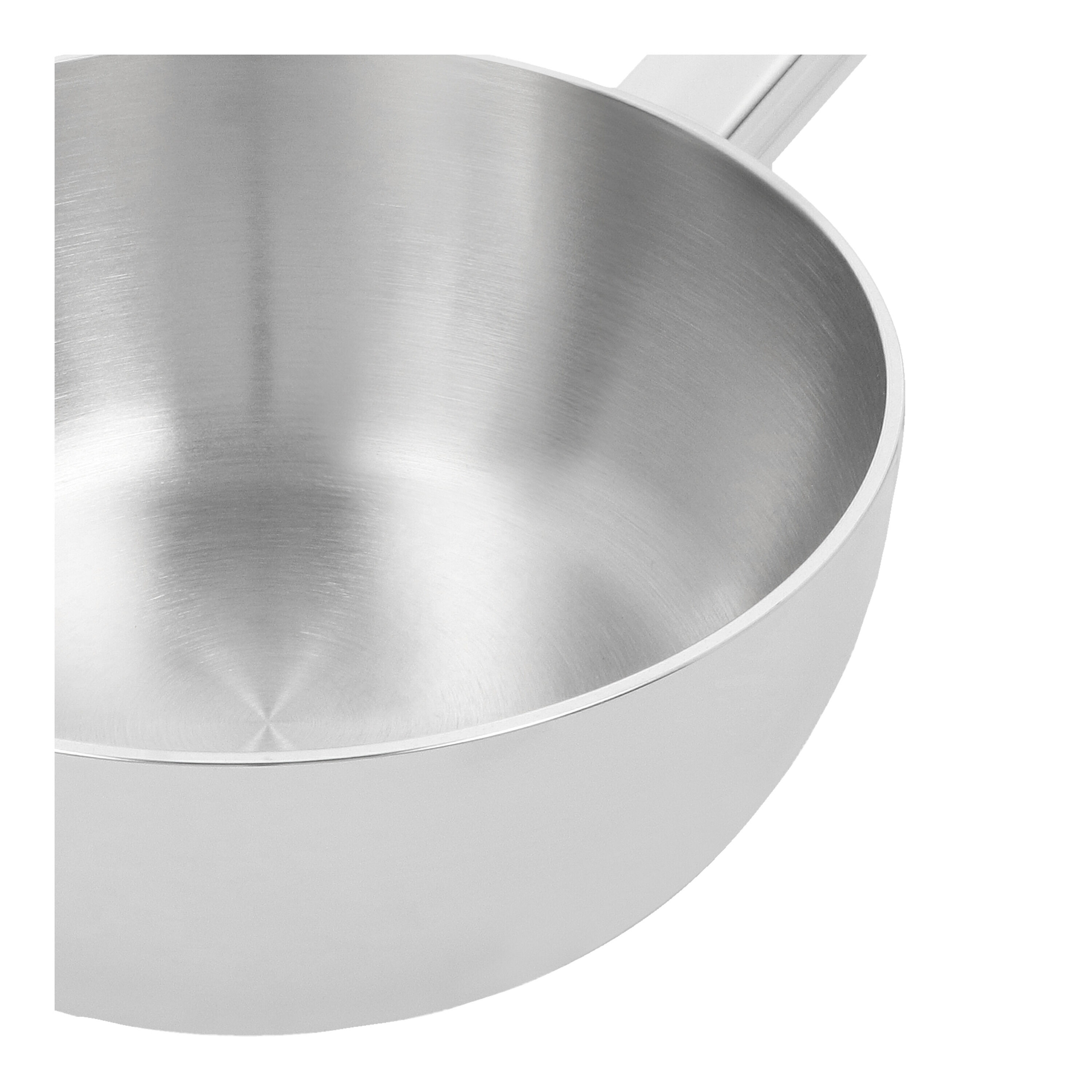 Demeyere        Apollo 7                Sauteuse konisch 16 cm, 18/10 Edelstahl