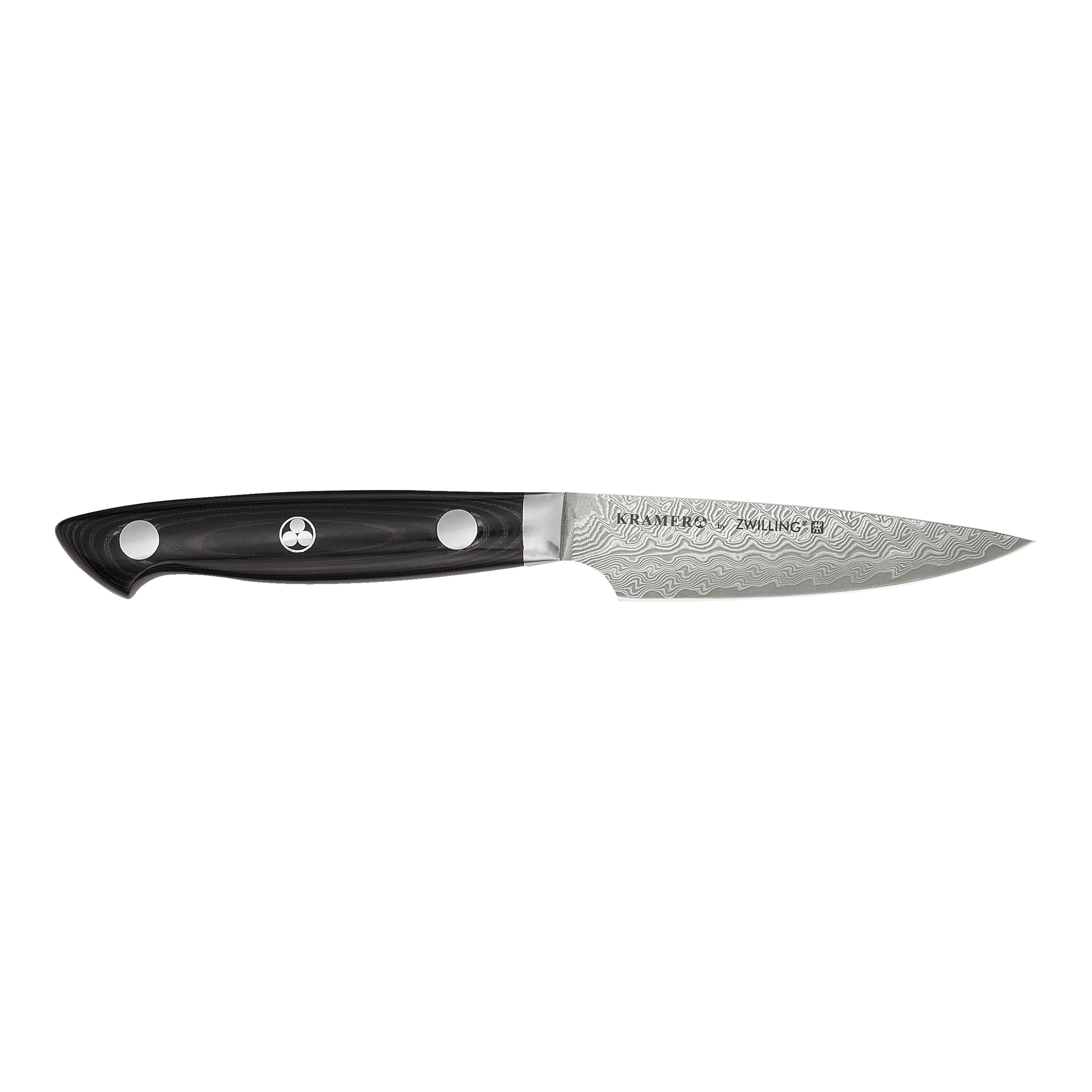 ZWILLING        KRAMER Euro Stainless                Spick & Garniermesser 9 cm