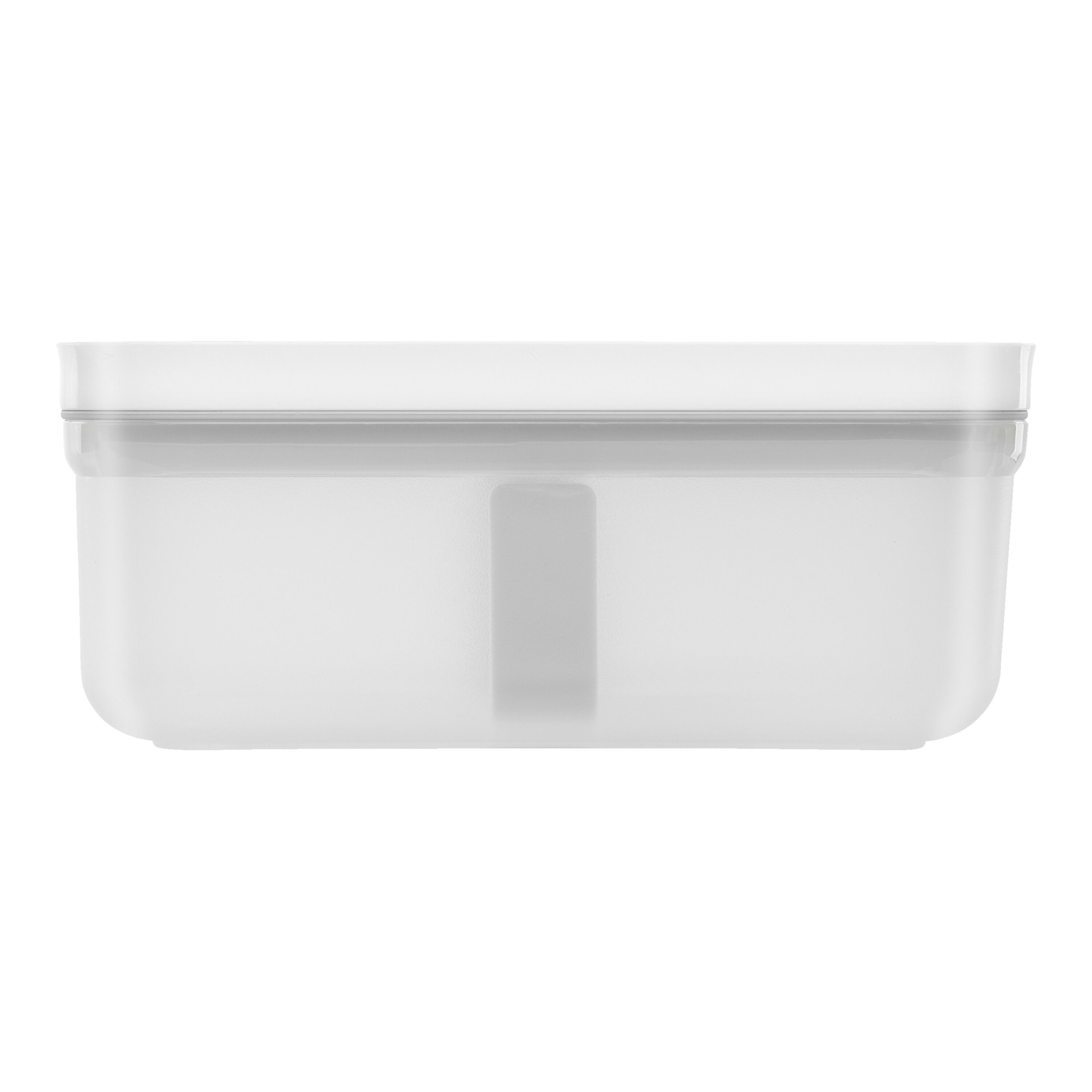 ZWILLING        Fresh & Save                Vakuum Lunchbox M, Kunststoff, Semitransparent-Grau