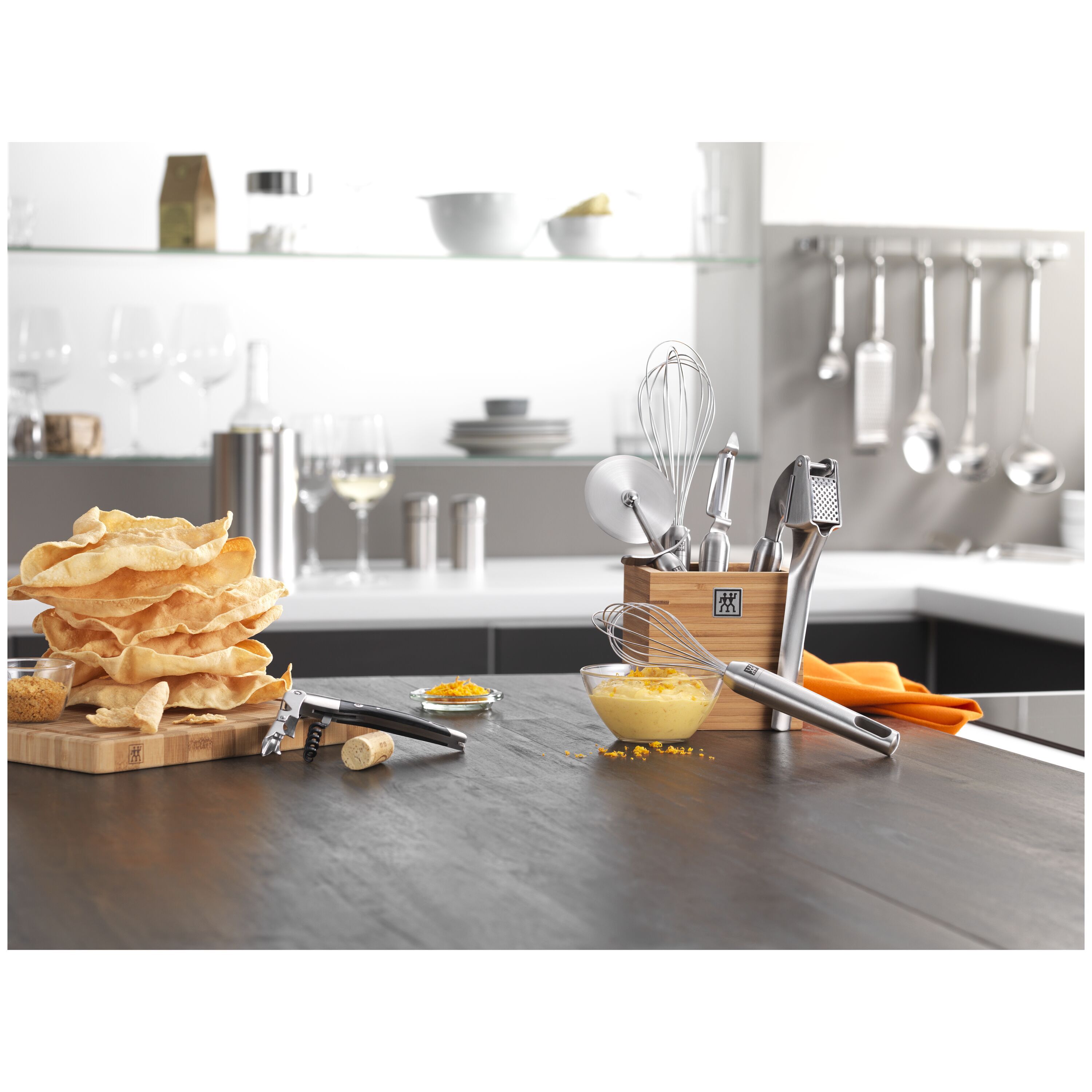 ZWILLING        Pro                Schneebesen, 27 cm, 18/10 Edelstahl