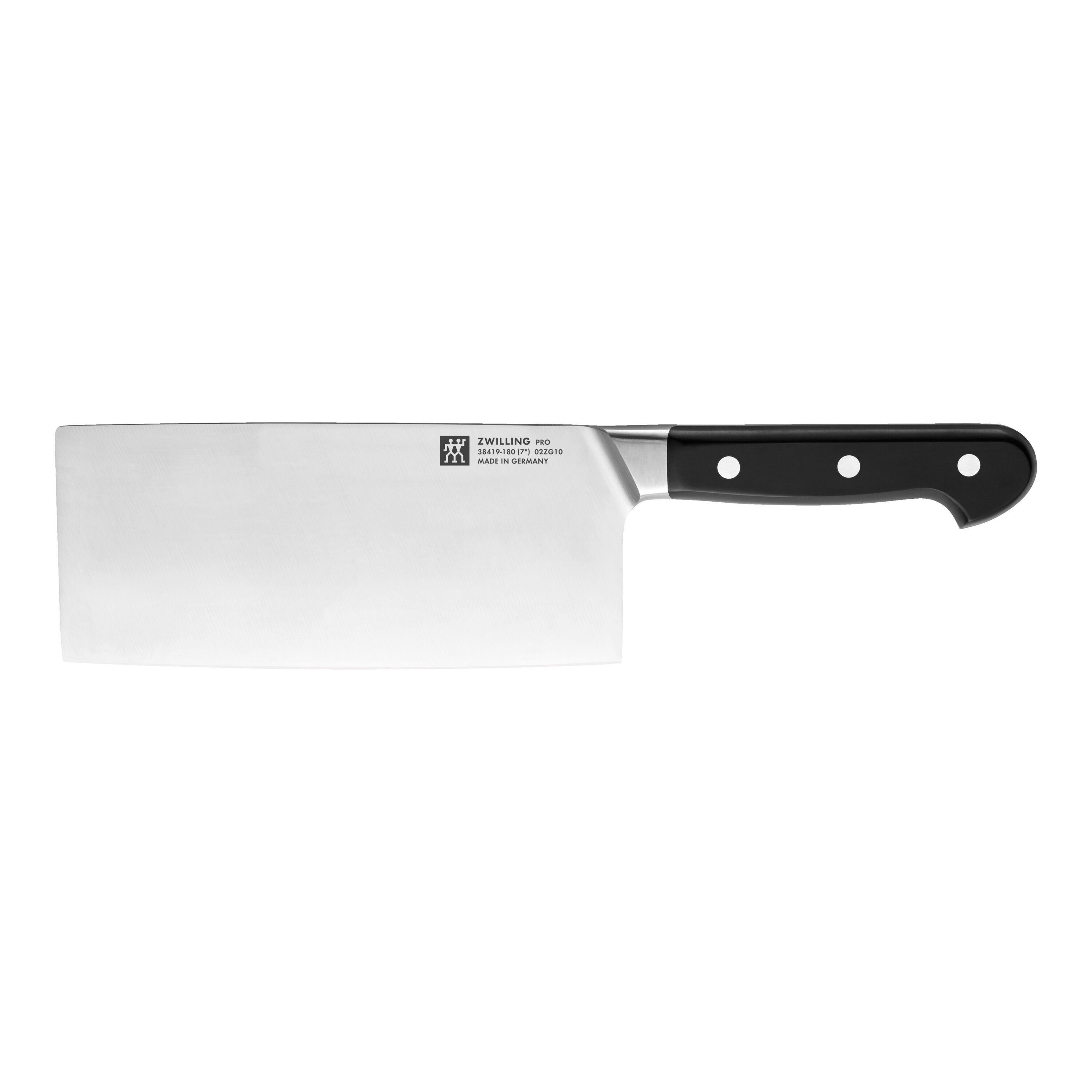 ZWILLING        Pro                Chin. Kochmesser 18 cm