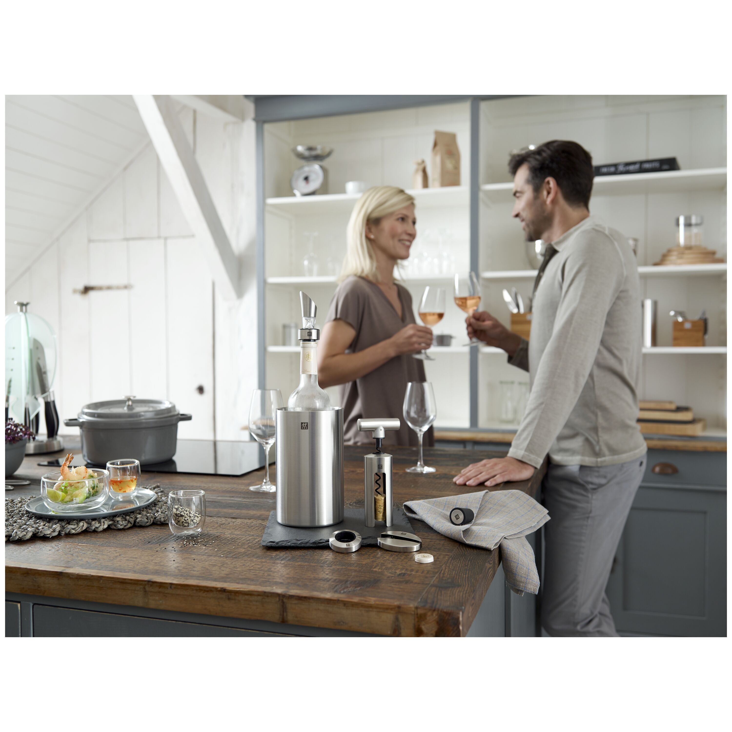 ZWILLING        Sommelier                Weinkühler 1,8 l, mattiert