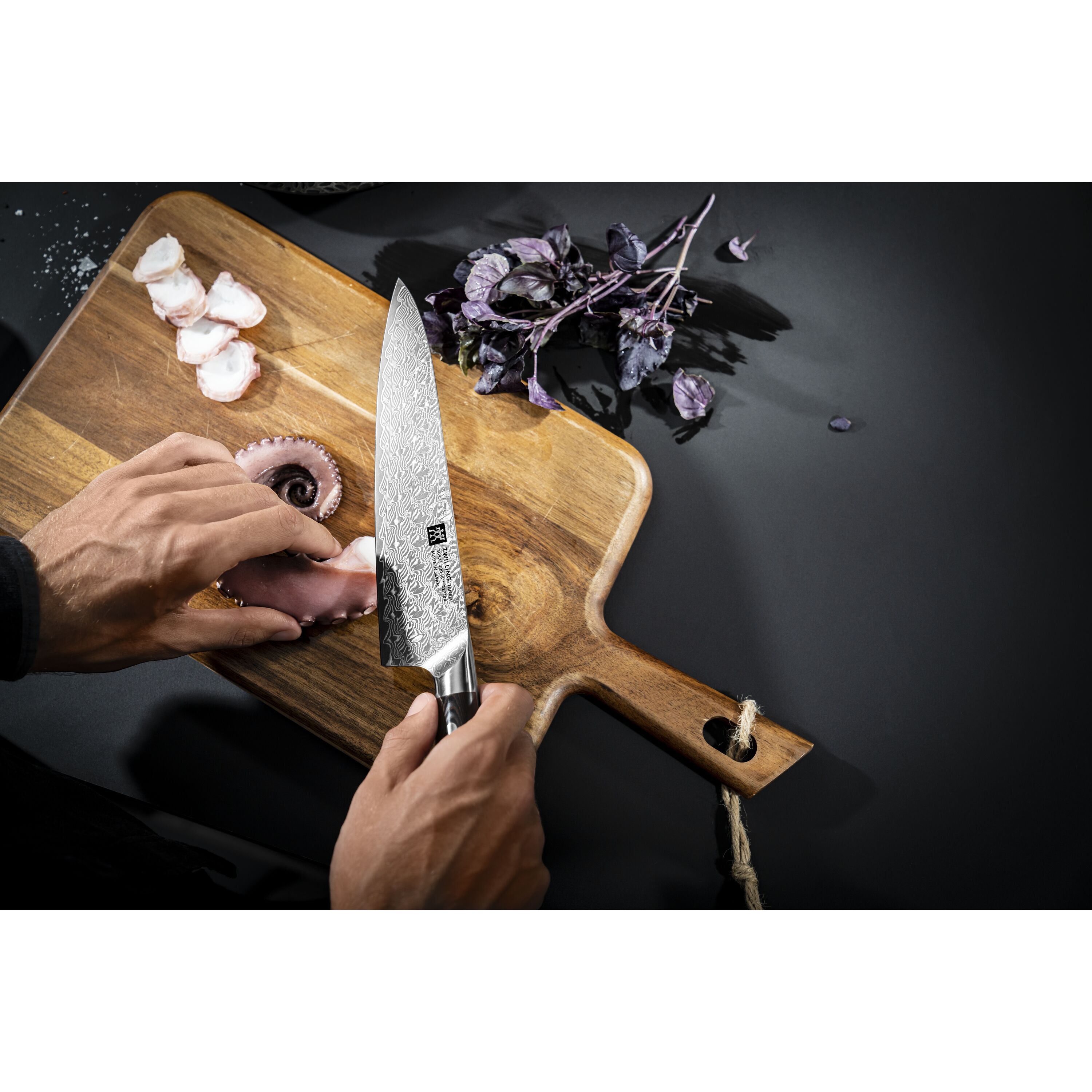 ZWILLING        Tanrei                Kochmesser 20 cm