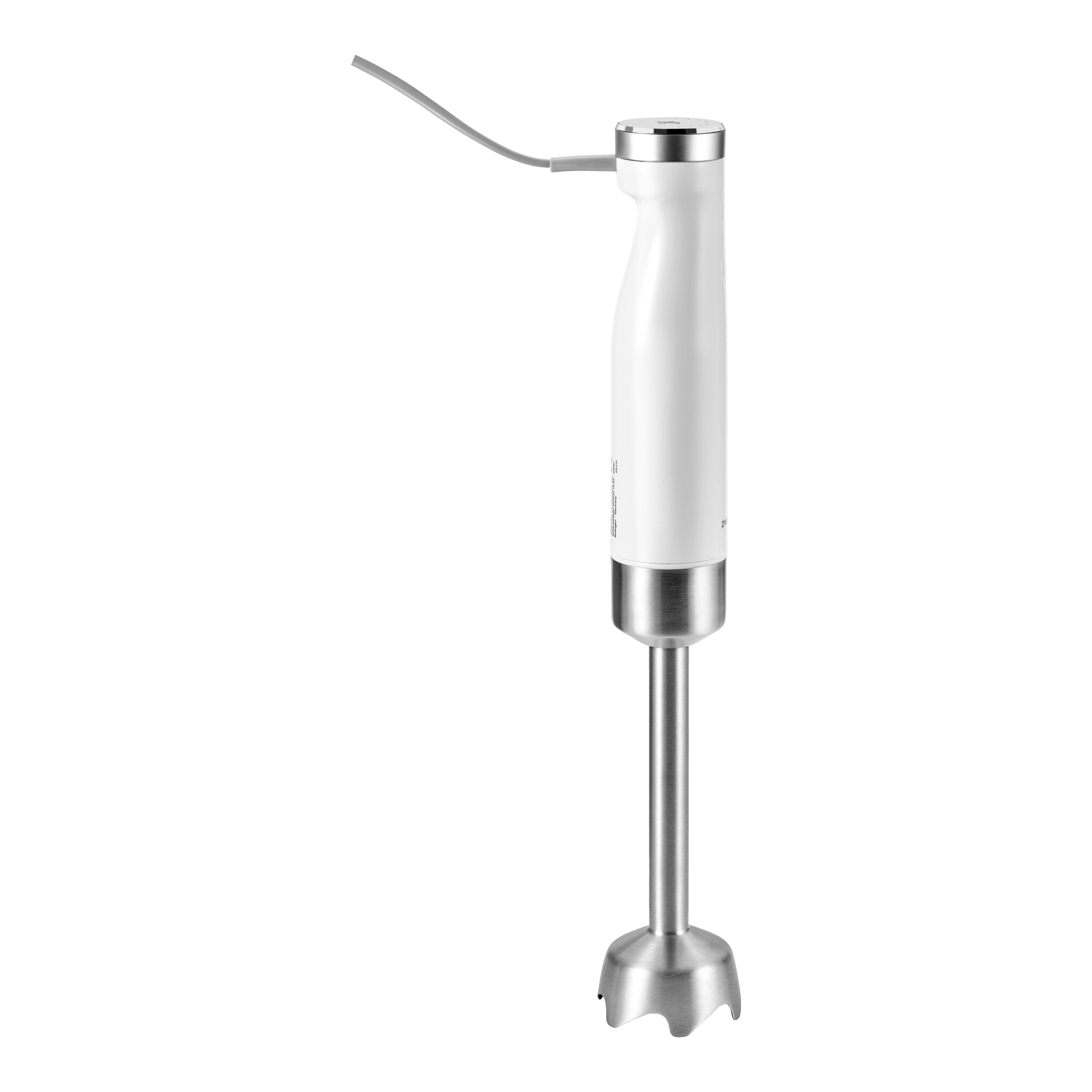 ZWILLING        Enfinigy                Stabmixer, DC Motor, Silber-Weiß