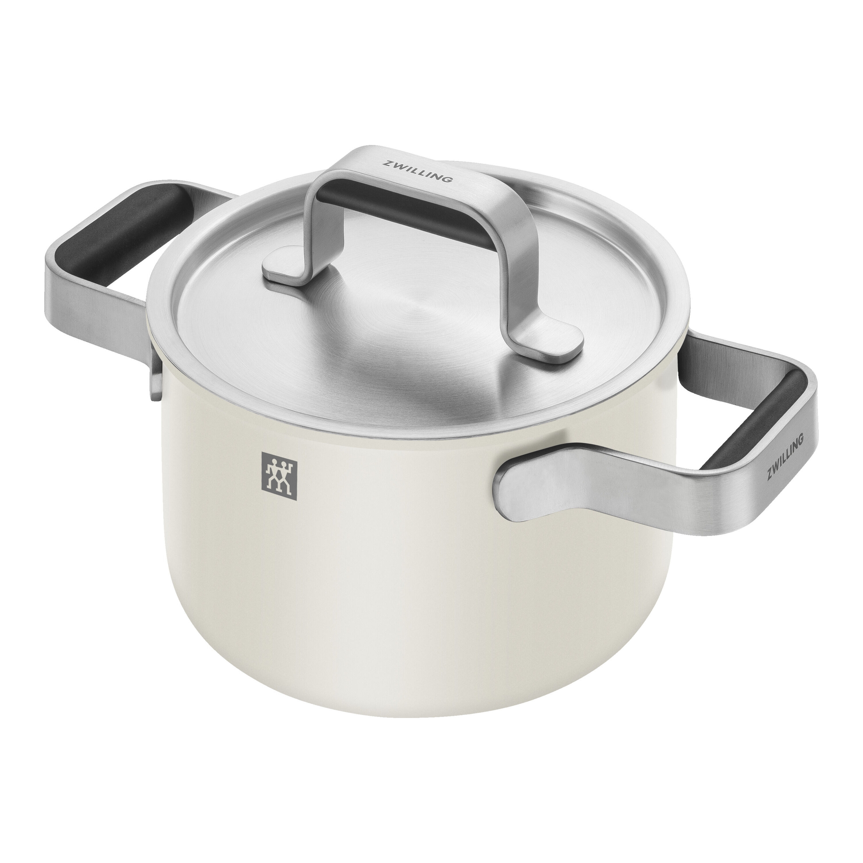 ZWILLING        Pure                Kochgeschirrset, 5-tlg, 18/10 Edelstahl