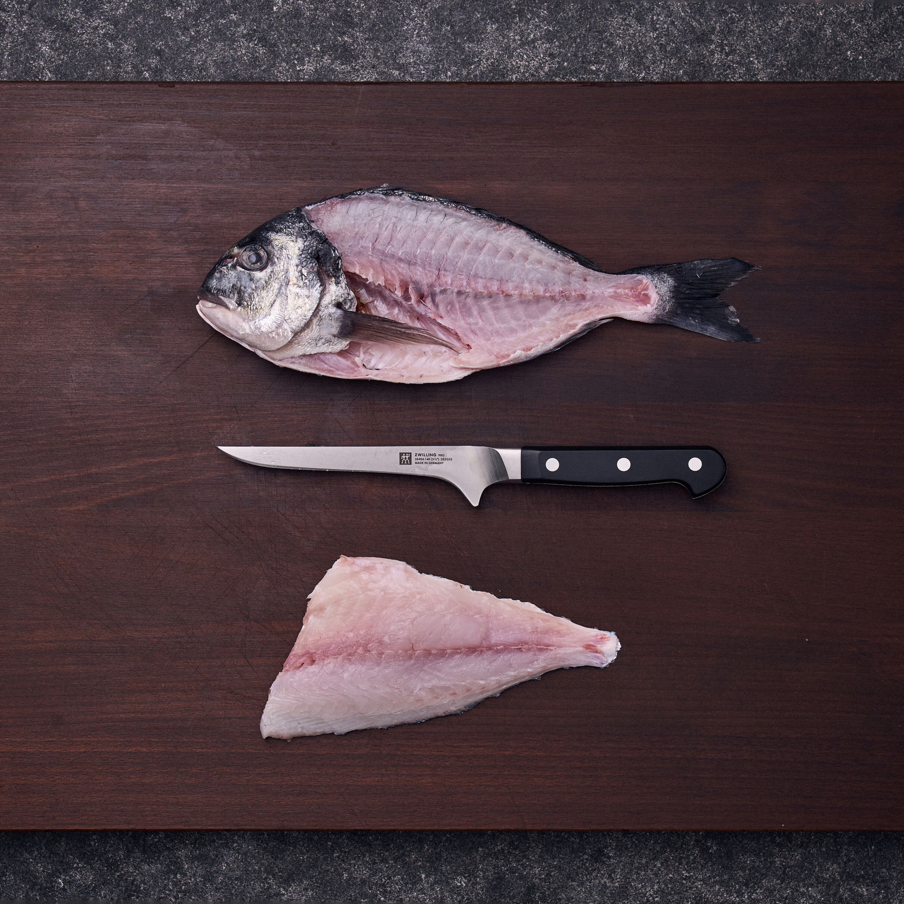 ZWILLING        Pro                Ausbeinmesser 14 cm