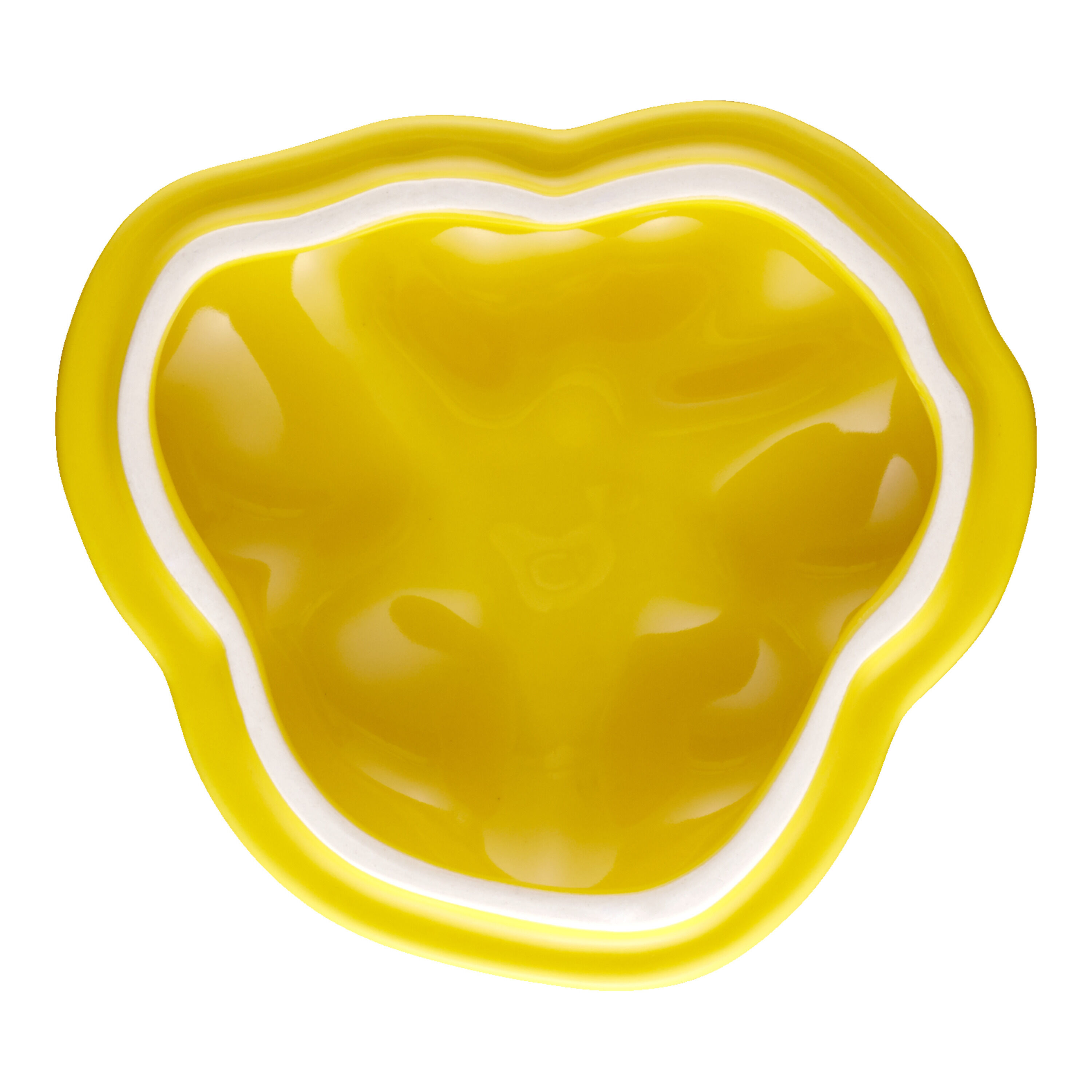 Staub        Ceramique                Cocotte 11 cm, Gelb, Keramik