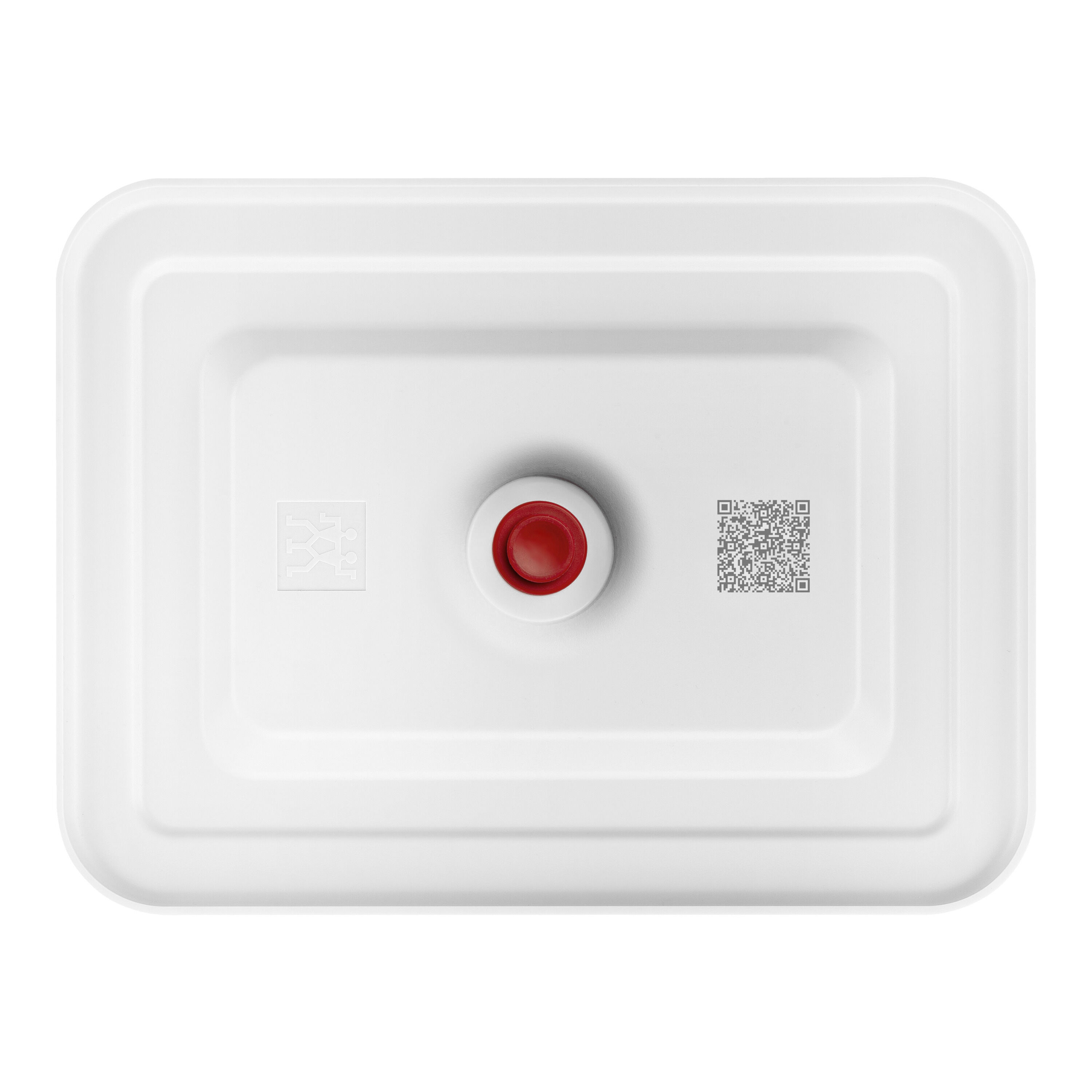 ZWILLING        Fresh & Save                Vakuum Kühlschrankbox, Glas, Rot