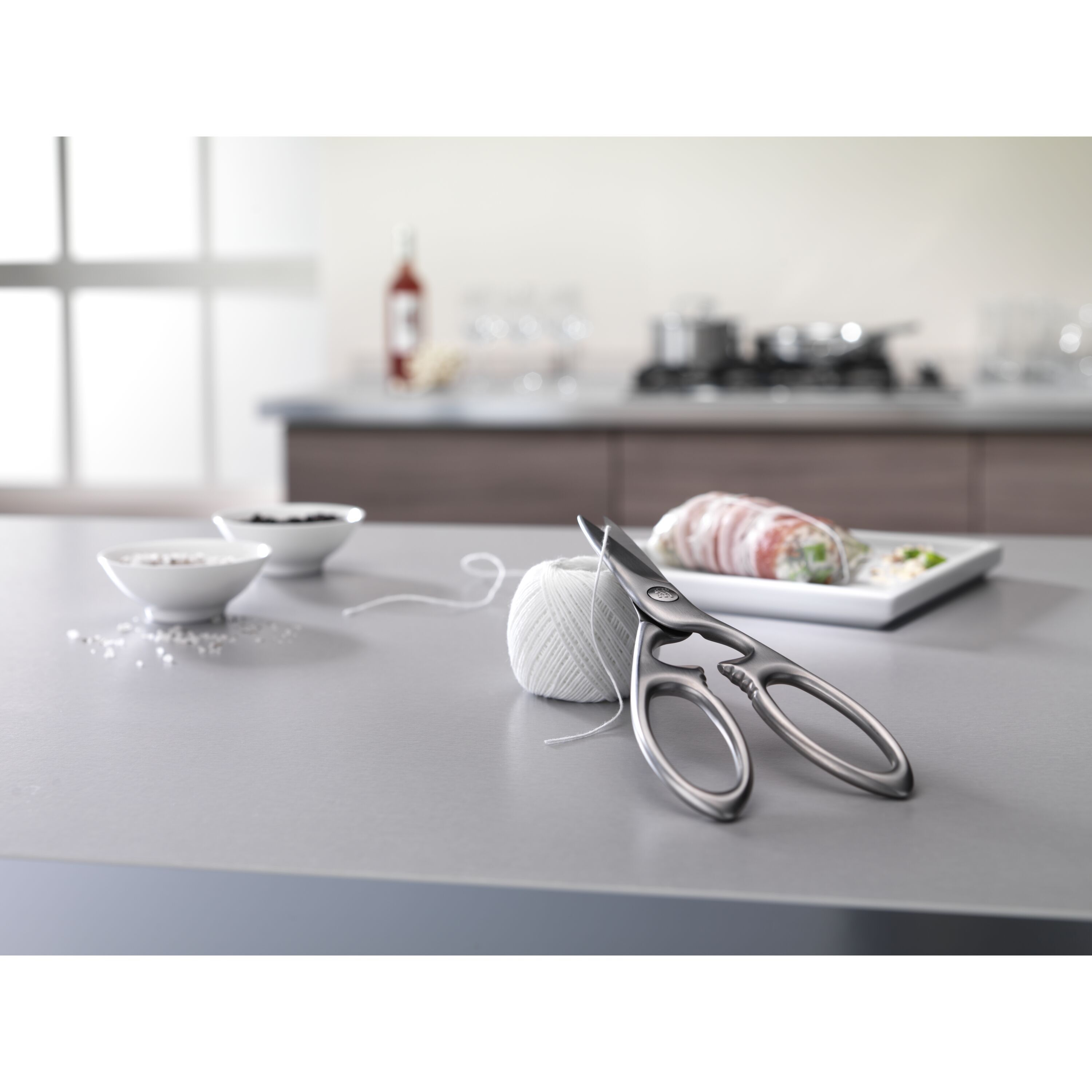 ZWILLING        TWIN Select                Vielzweckschere 20 cm, Edelstahl