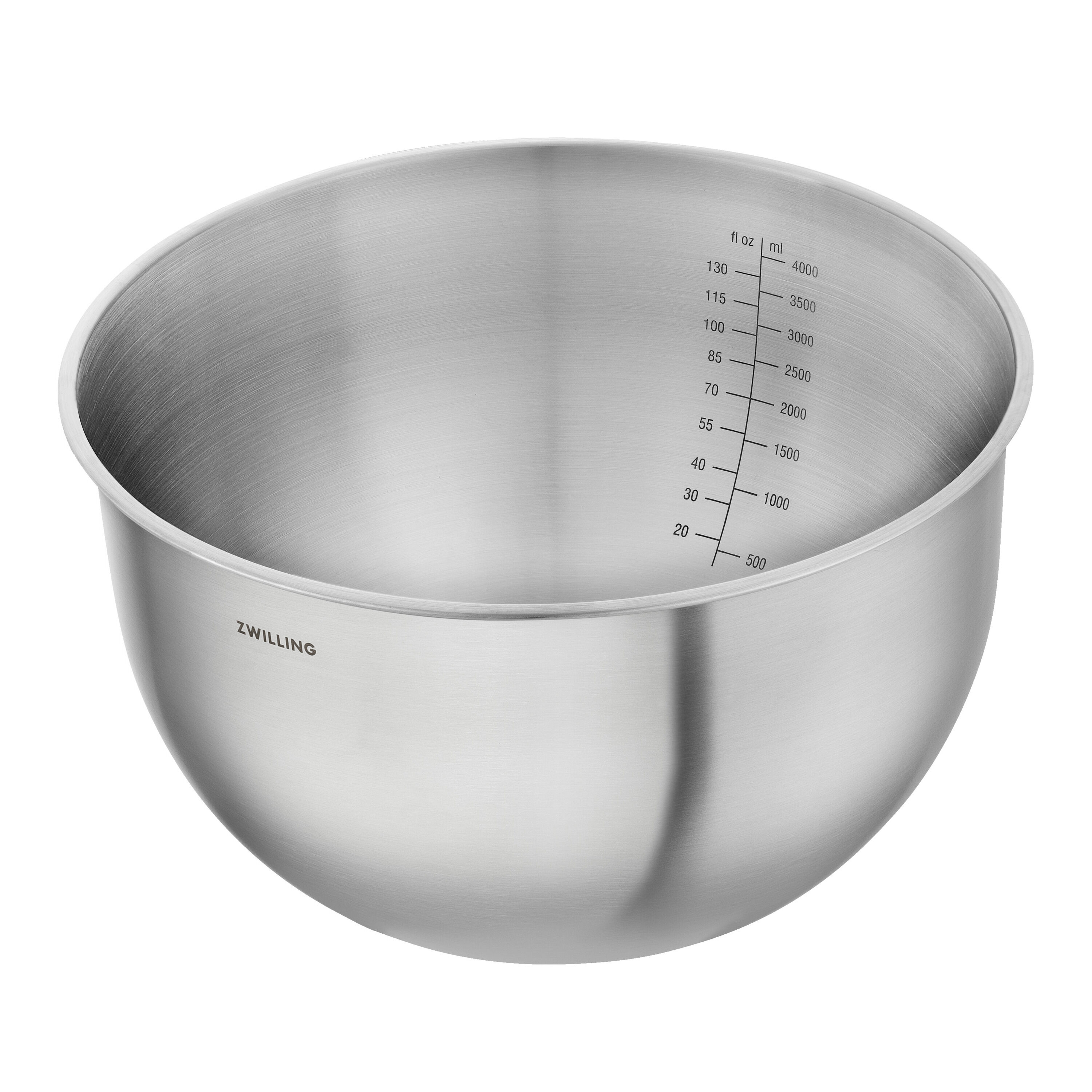 ZWILLING        Fresh & Save BOWLS                Vakuum Starter Set, Edelstahl / M/L, 9-tlg, Silber-Weiß