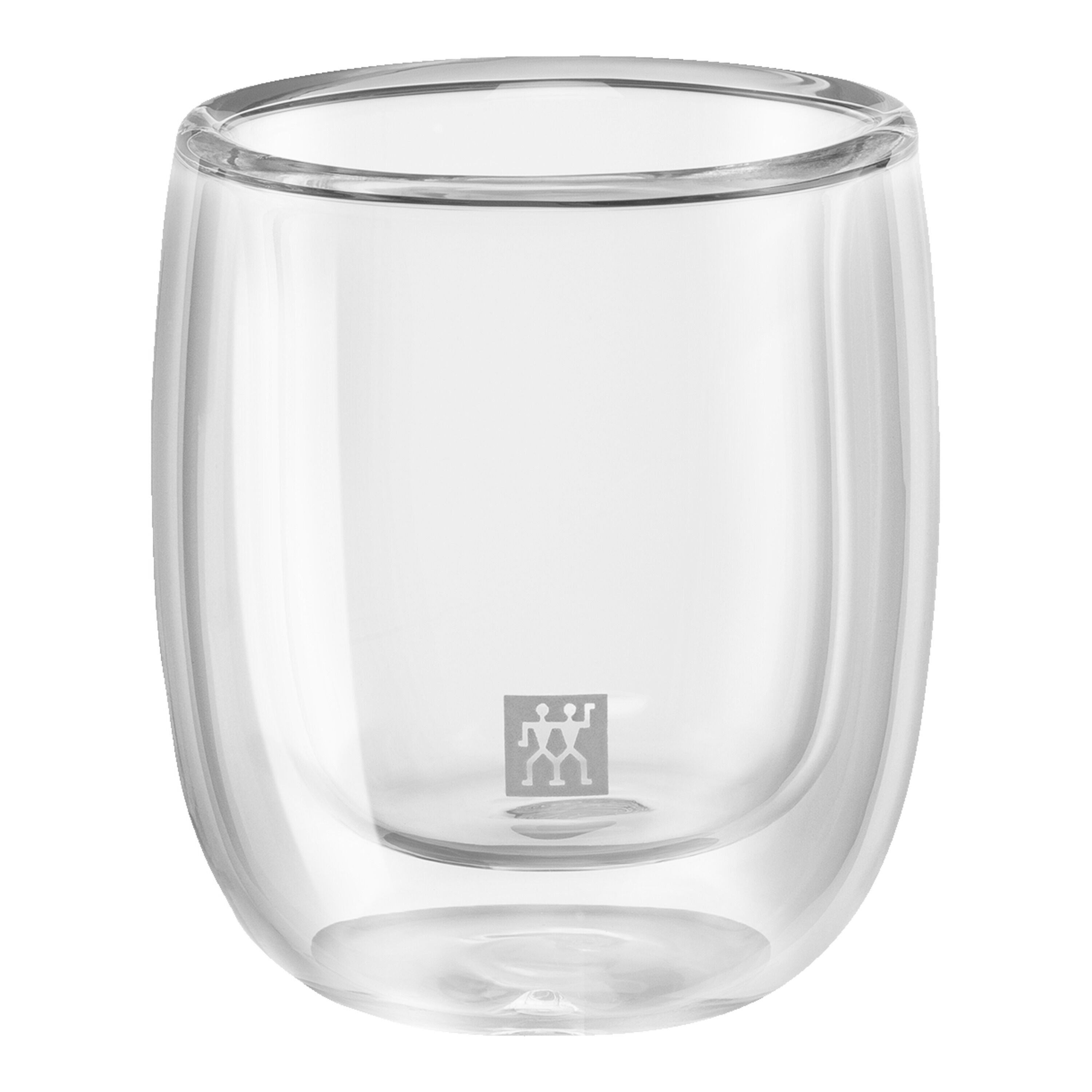 ZWILLING        Sorrento                Doppelwandiges Glas, Espresso 80 ml / 2-tlg