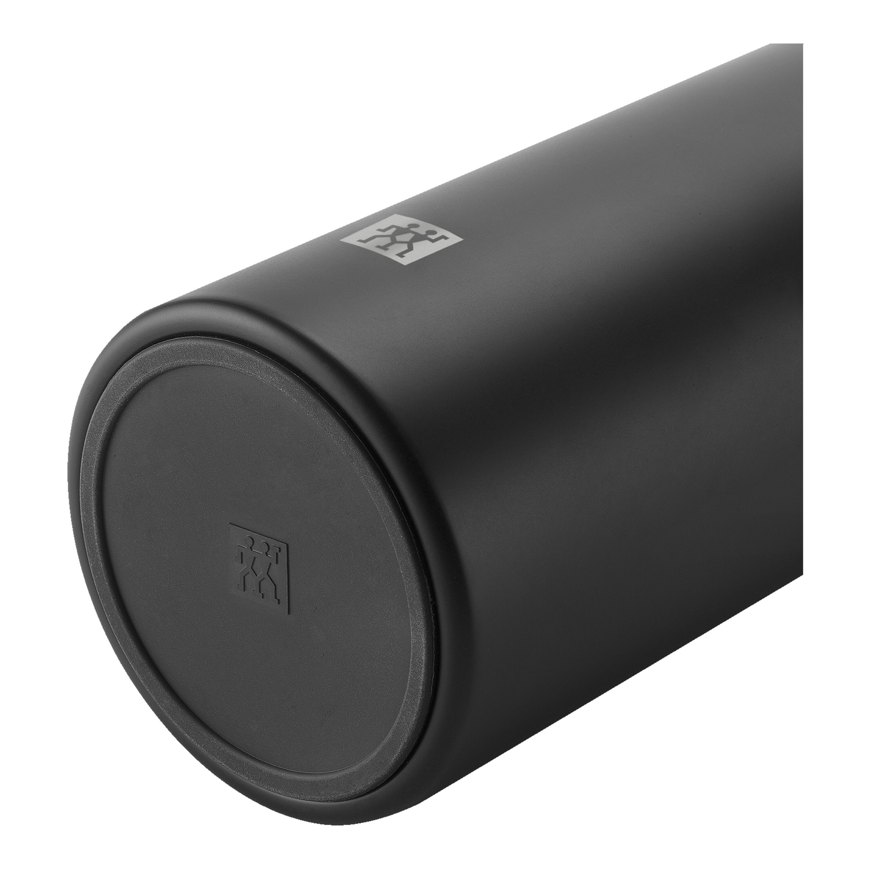 ZWILLING        Thermo                Isolierflasche, 1 l, Edelstahl, Schwarz