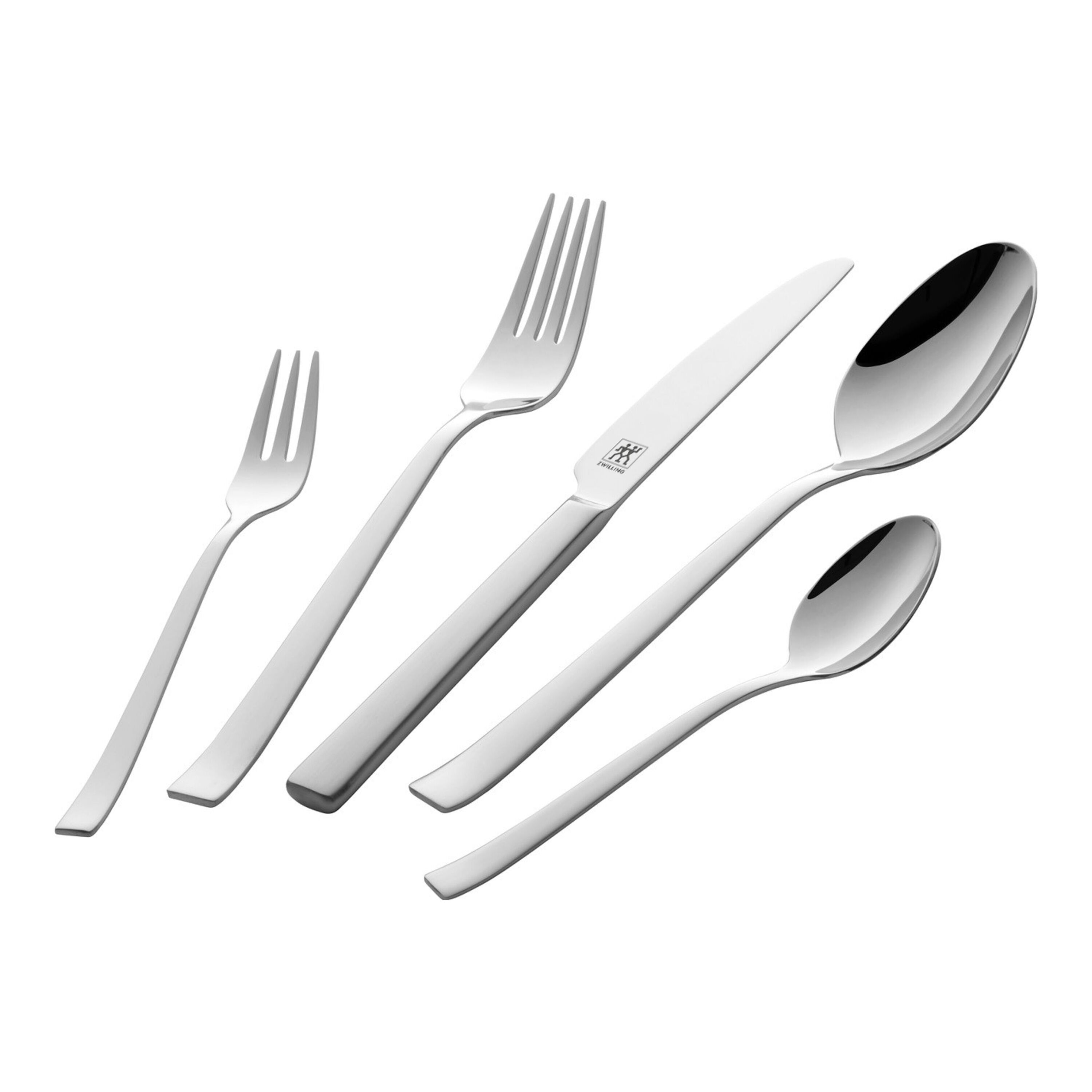 ZWILLING        Cult (matted)                Besteckset 68-tlg, mattiert