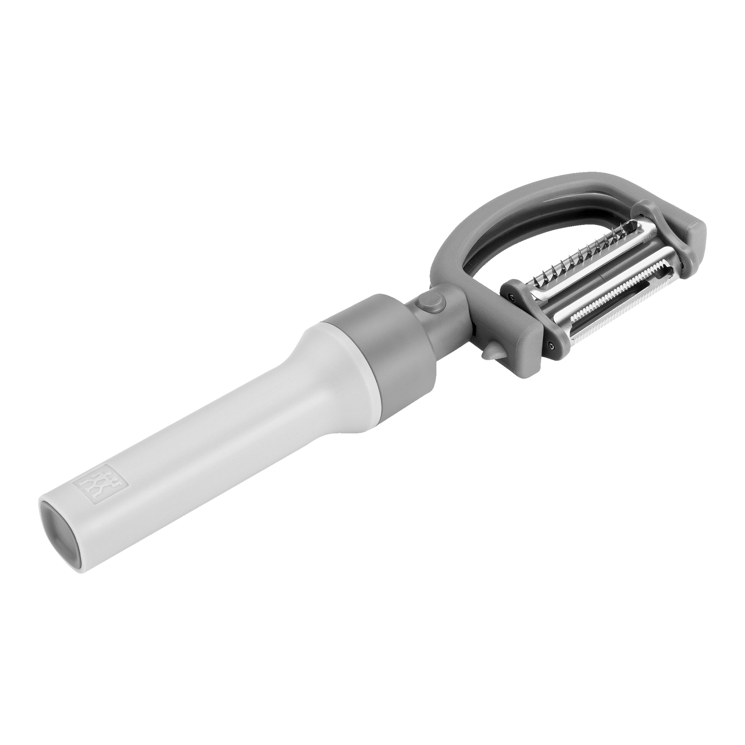 ZWILLING        Z-Cut                5-in-1 Sparschäler, Grau