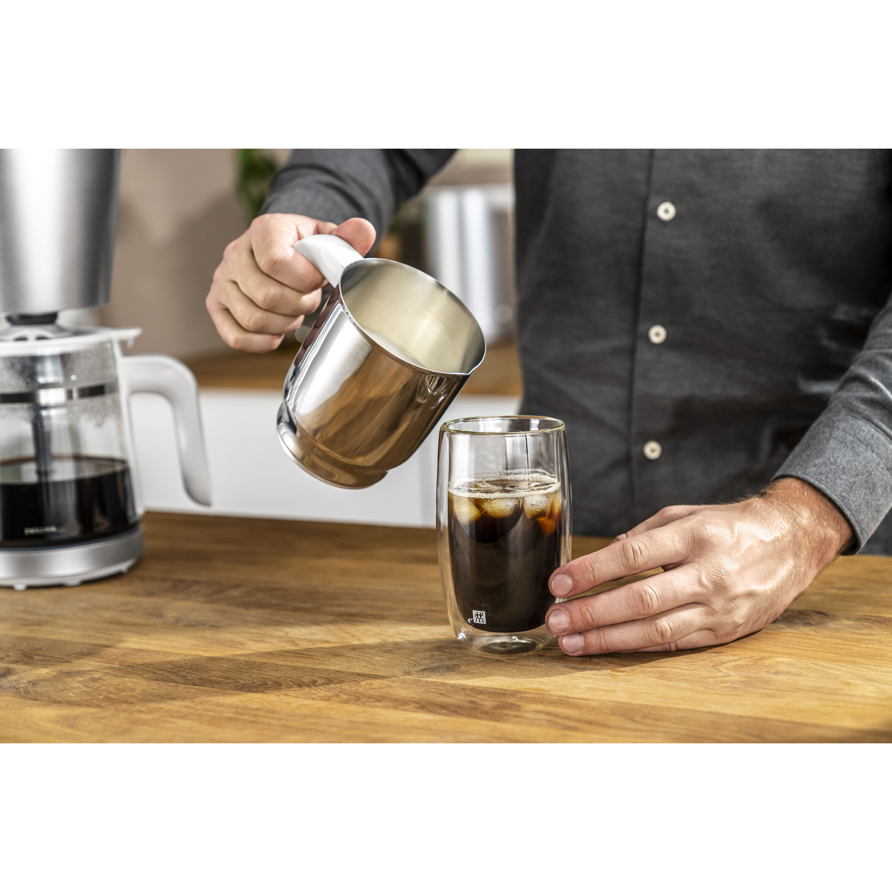 ZWILLING        Sorrento                Latte Macchiato Glasset 350 ml / 2-tlg