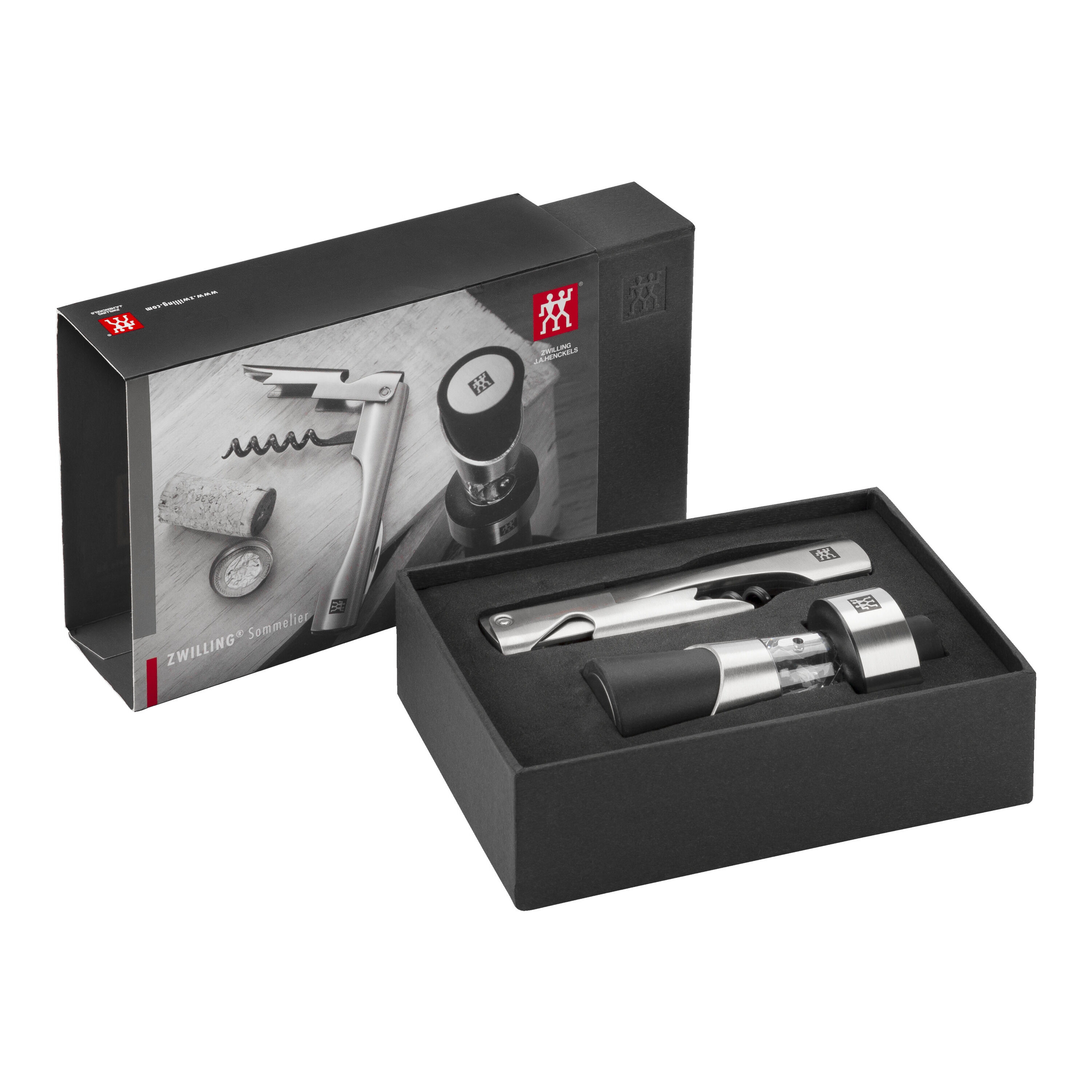 ZWILLING        Sommelier                Sommelier Set 2-tlg