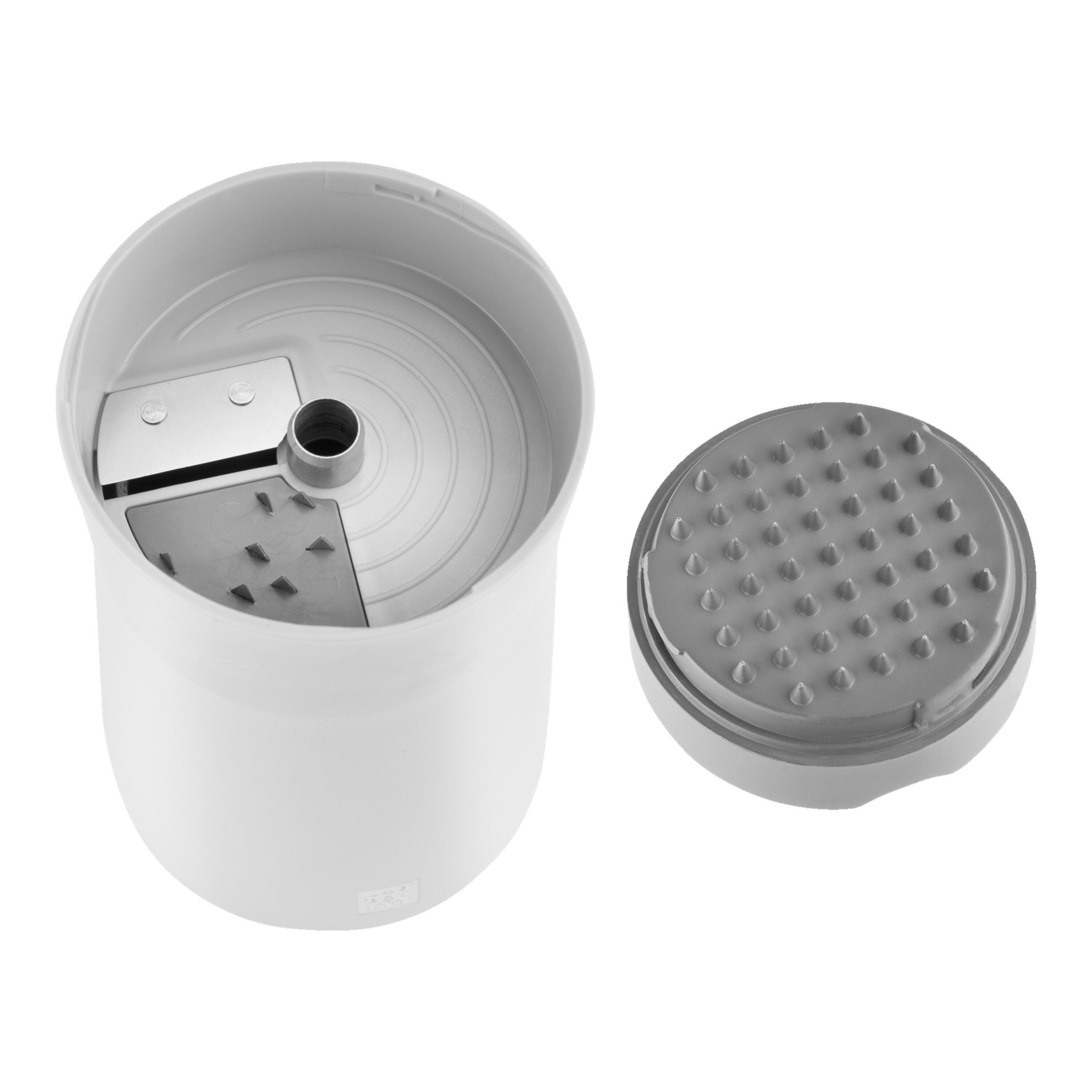 ZWILLING        Z-Cut                Spiralschneider, Grau