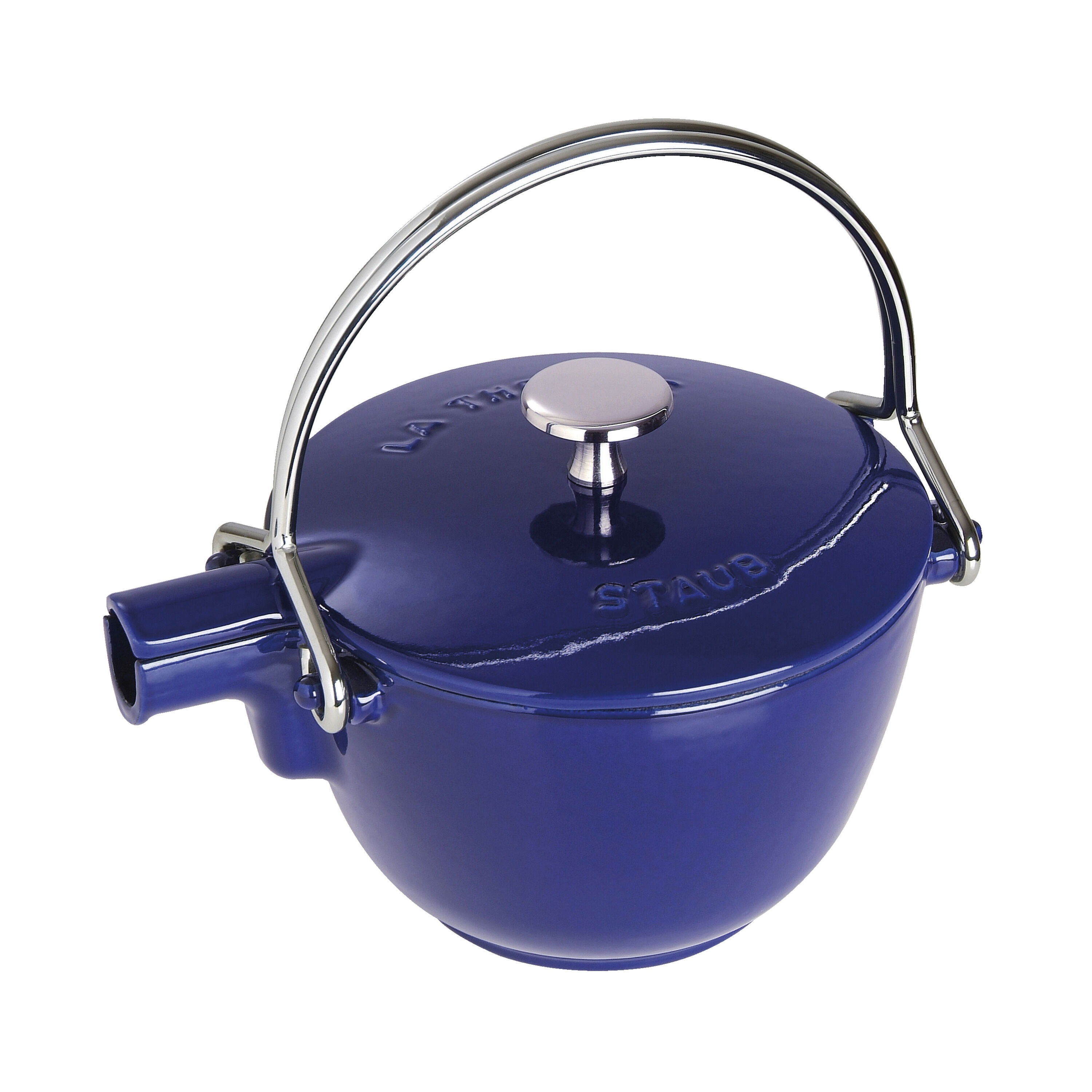 Staub        Specialities                Teekanne 1,1 l, Dunkelblau