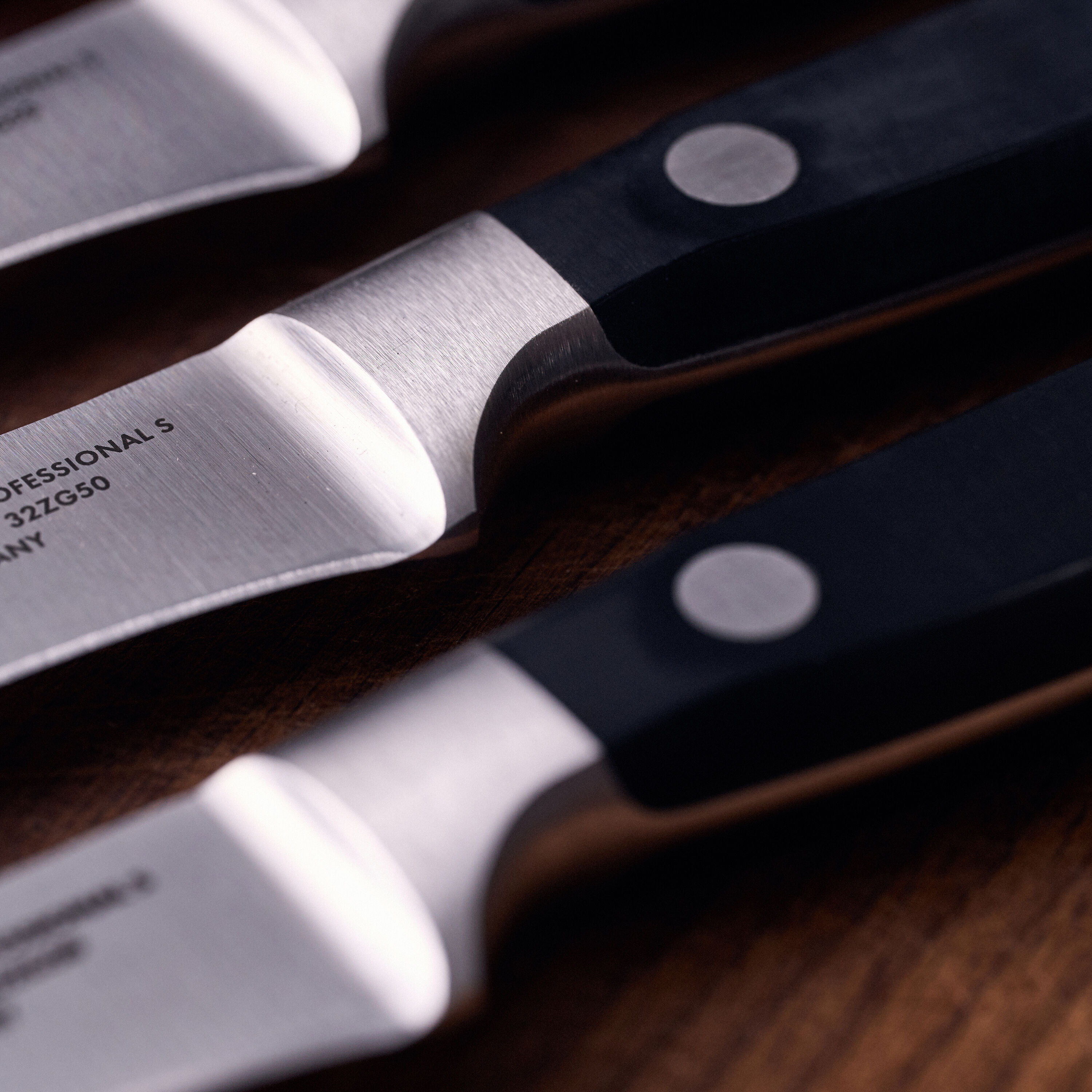 ZWILLING        Professional S                Steakmesserset 4-tlg