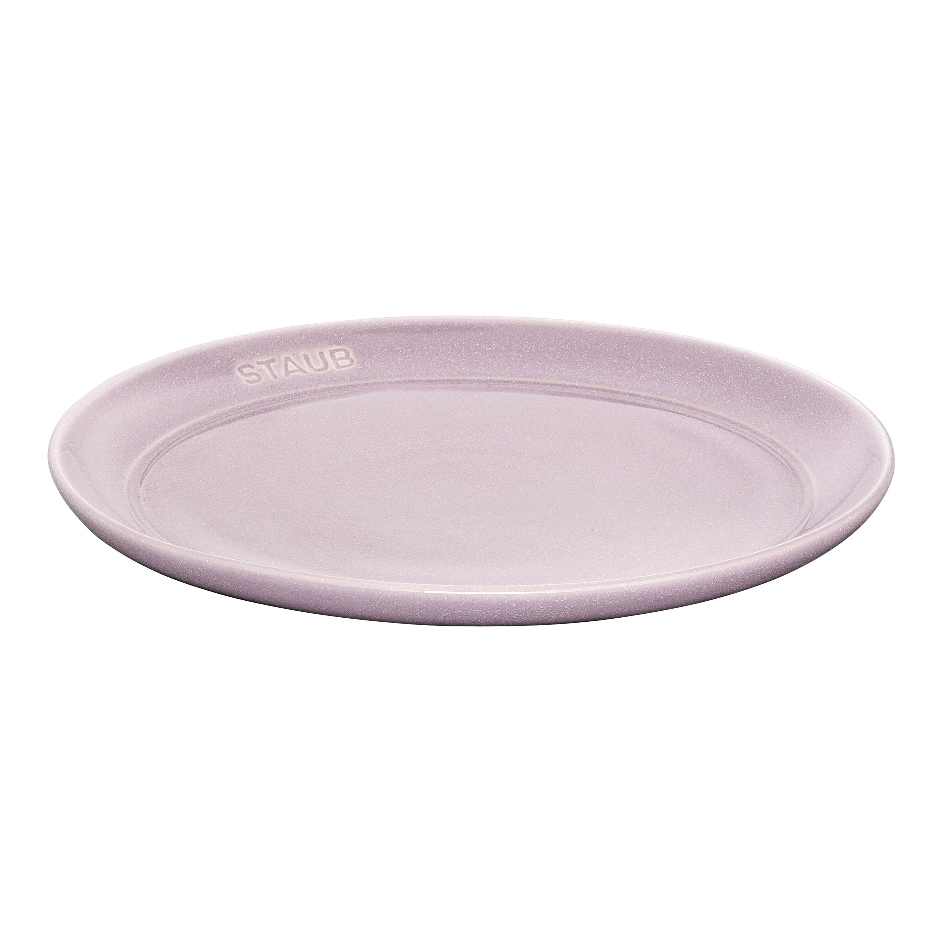 Staub        Dining Line                Teller flach 20 cm, rund, Kirschblüte, Keramik