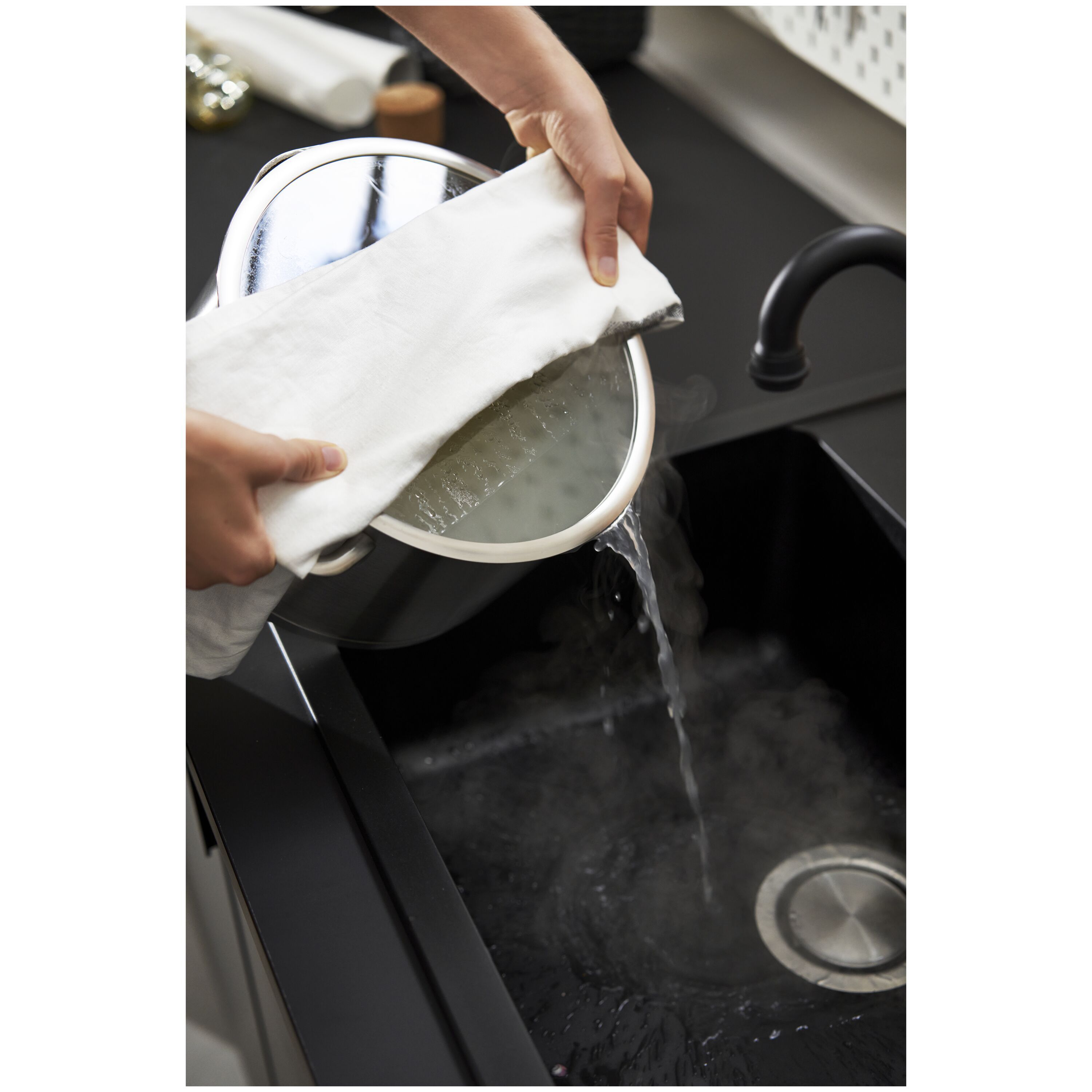 ZWILLING        TrueFlow                Kochtopfset 5-tlg, Edelstahl