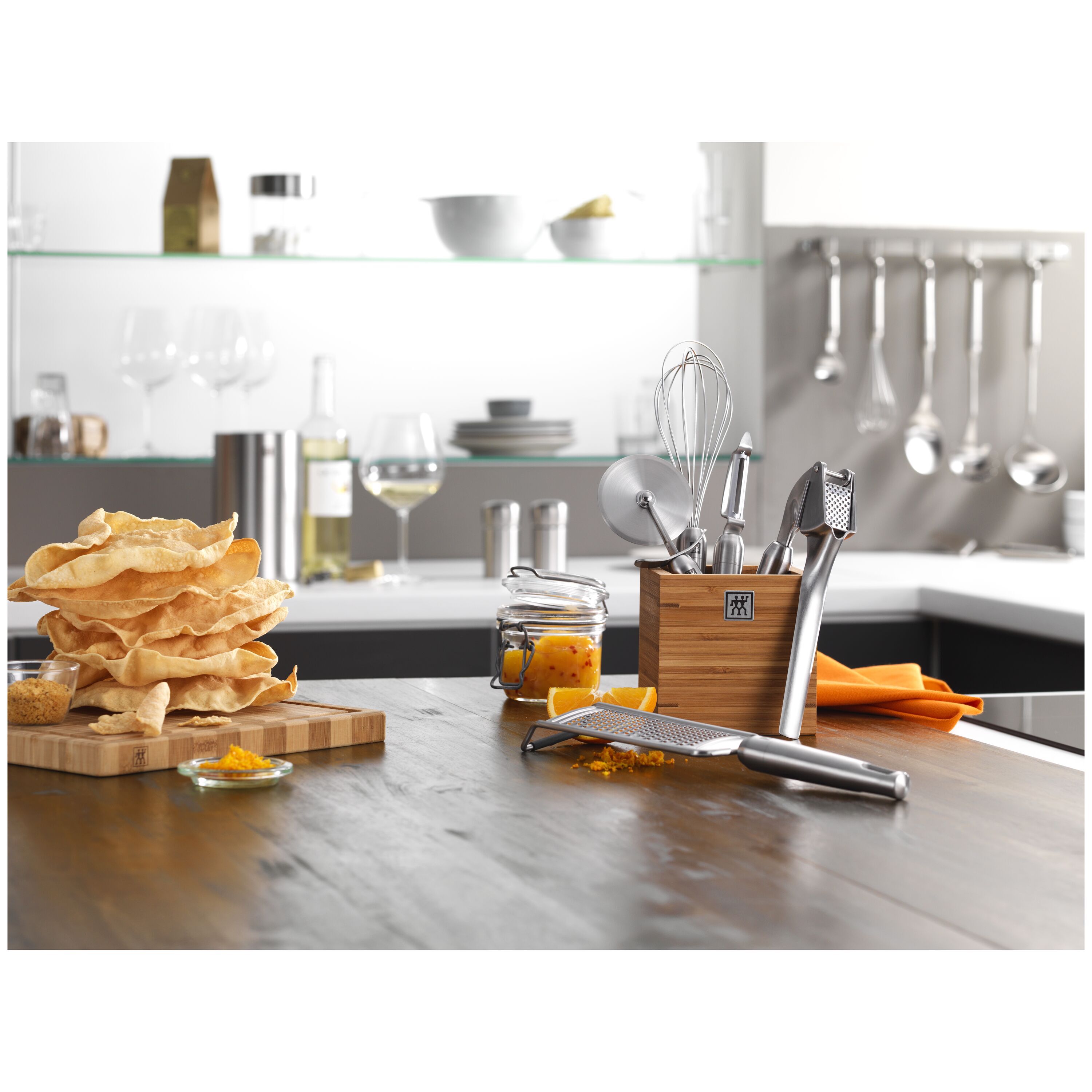 ZWILLING        Pro                Kartoffelstampfer, 30 cm, 18/10 Edelstahl