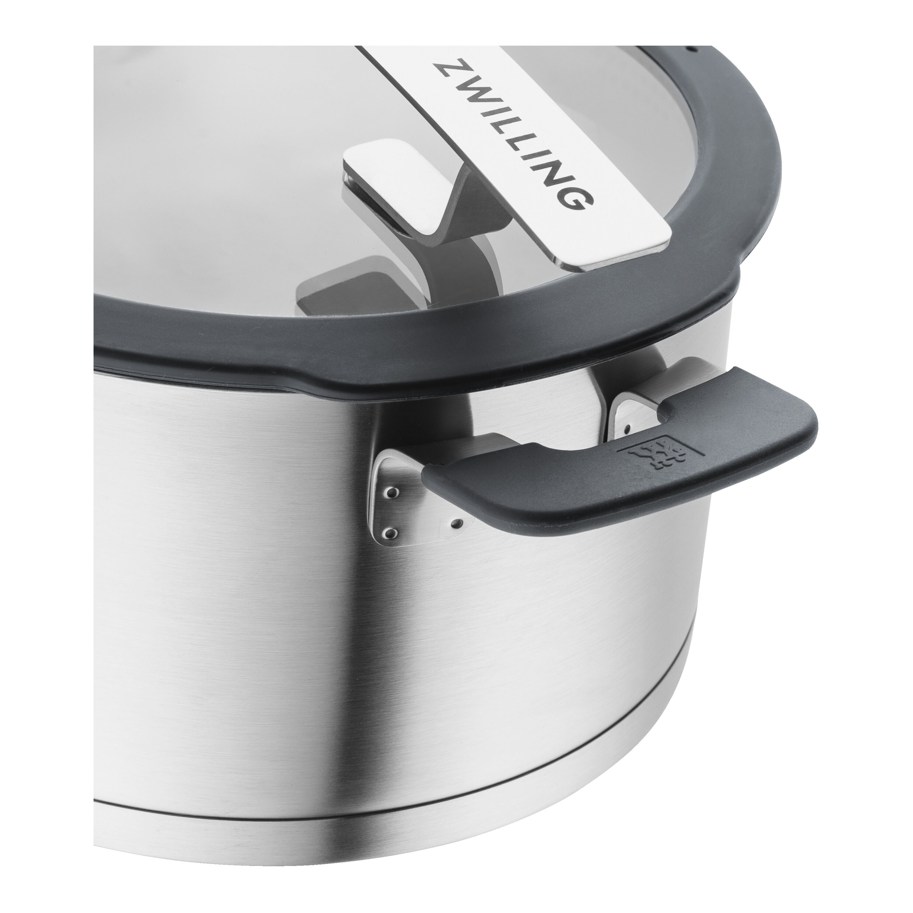 ZWILLING        Simplify                Kochtopfset, 4-tlg, Edelstahl