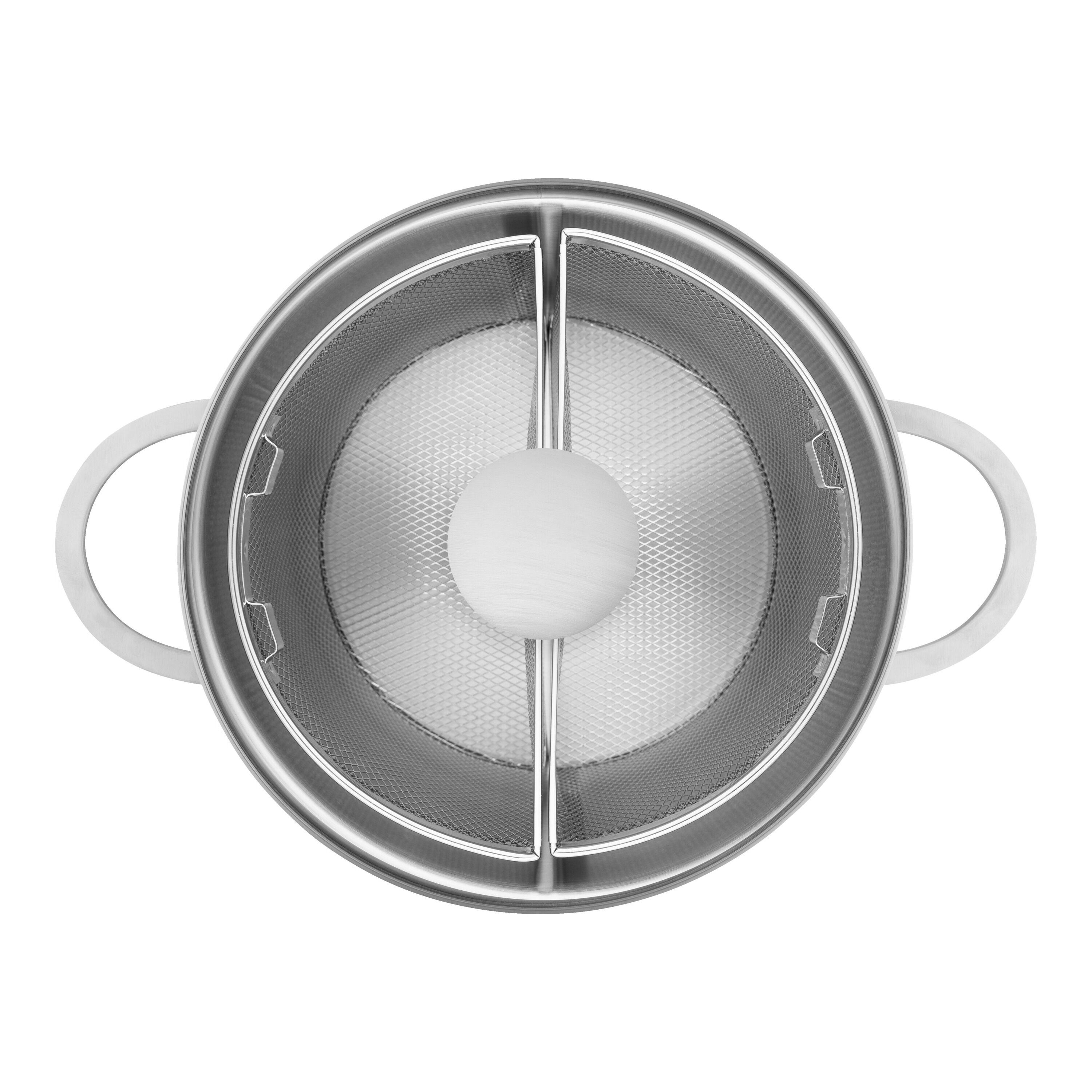 BALLARINI        Ancona                Spargel-/Nudeltopf 24 cm