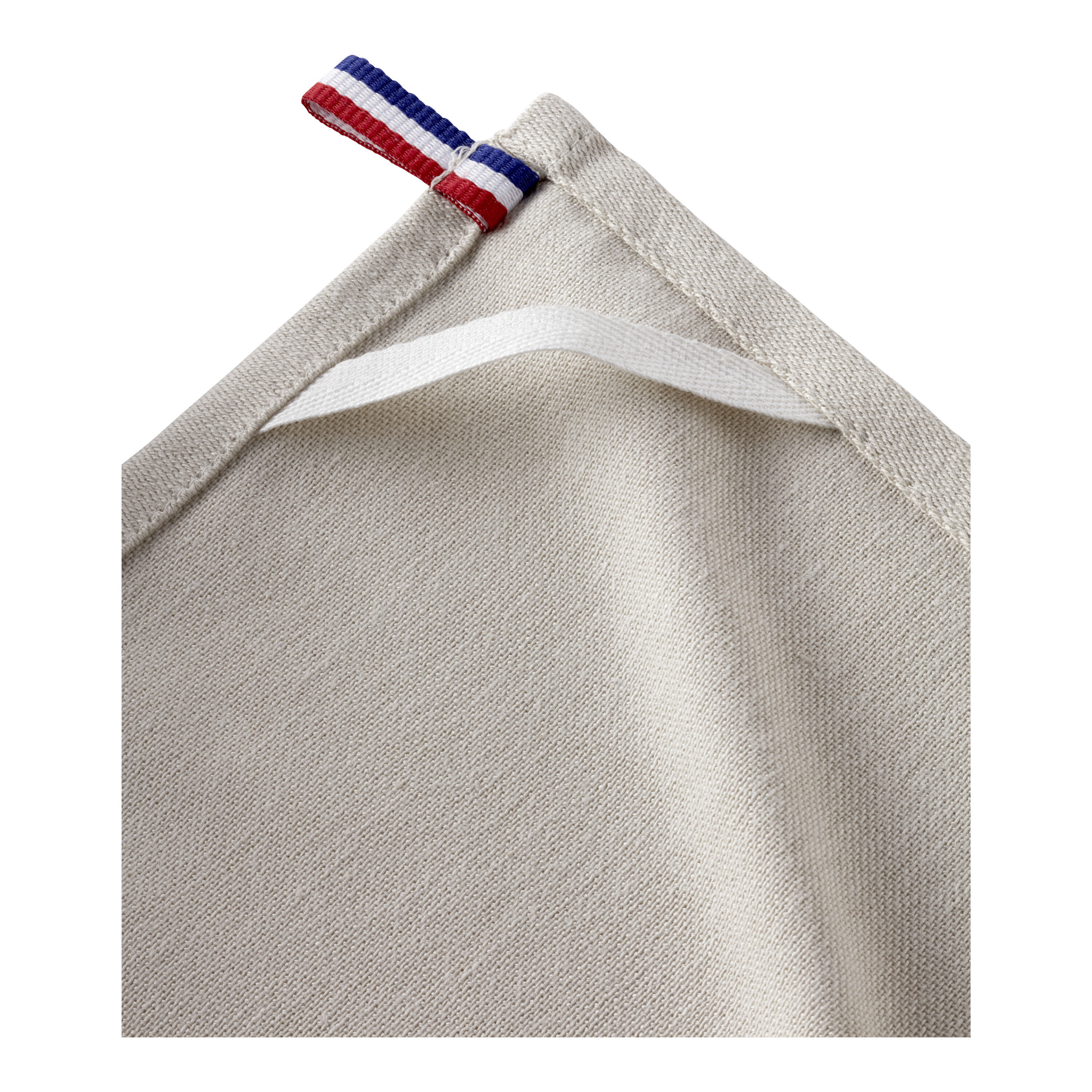 Staub        French Line                Küchenhandtuch 70 cm x 50 cm, Grau