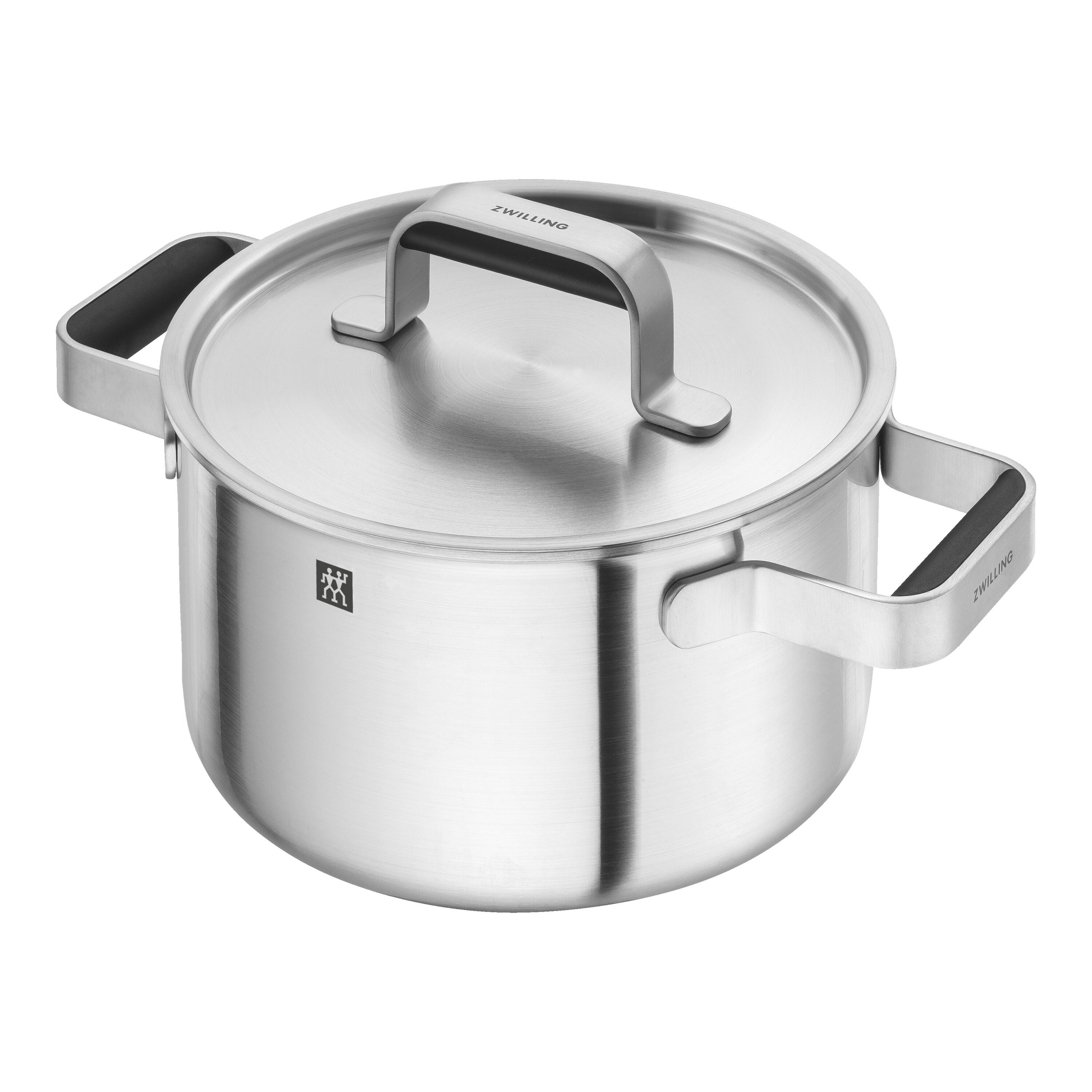 ZWILLING        Pure                Kochgeschirrset, 5-tlg, 18/10 Edelstahl