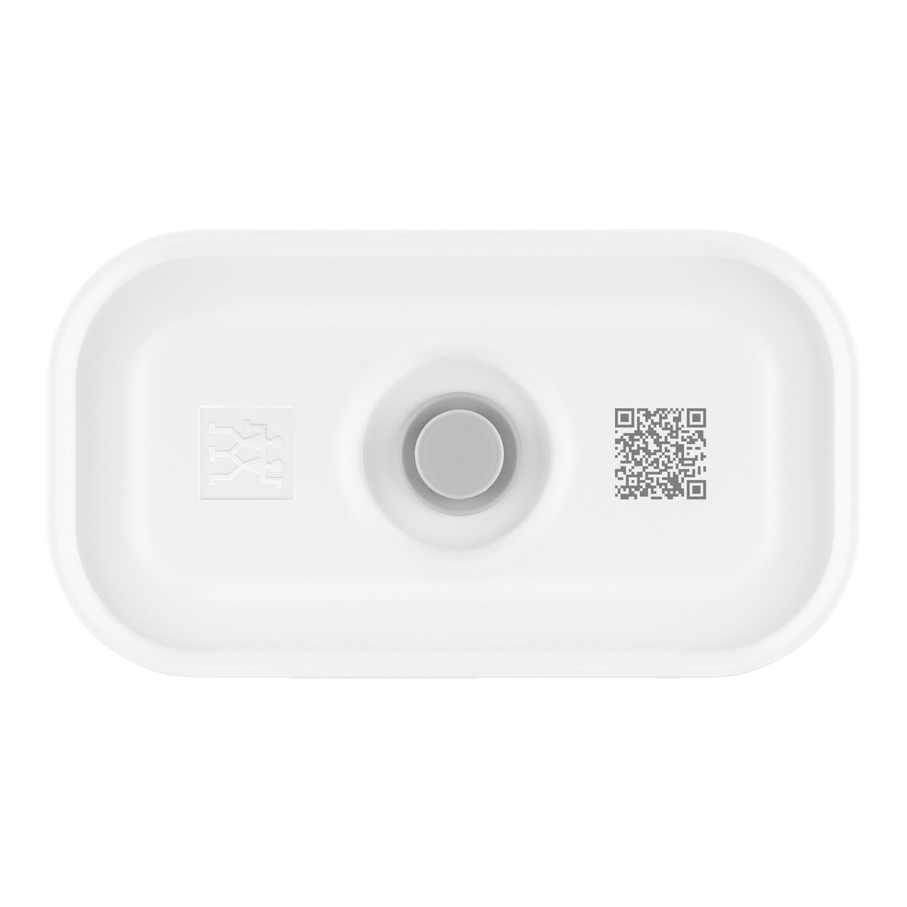 ZWILLING        Fresh & Save                Vakuum Lunchbox S, Kunststoff, Weiß-grau