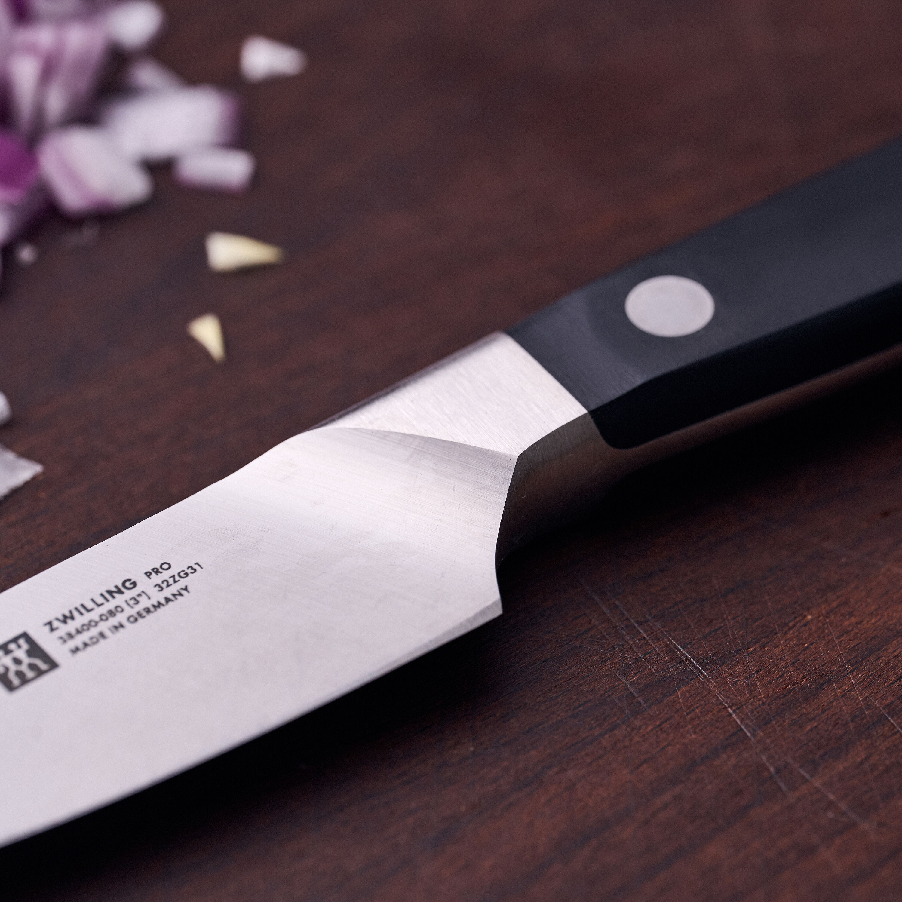 ZWILLING        Pro                Spick & Garniermesser 8 cm