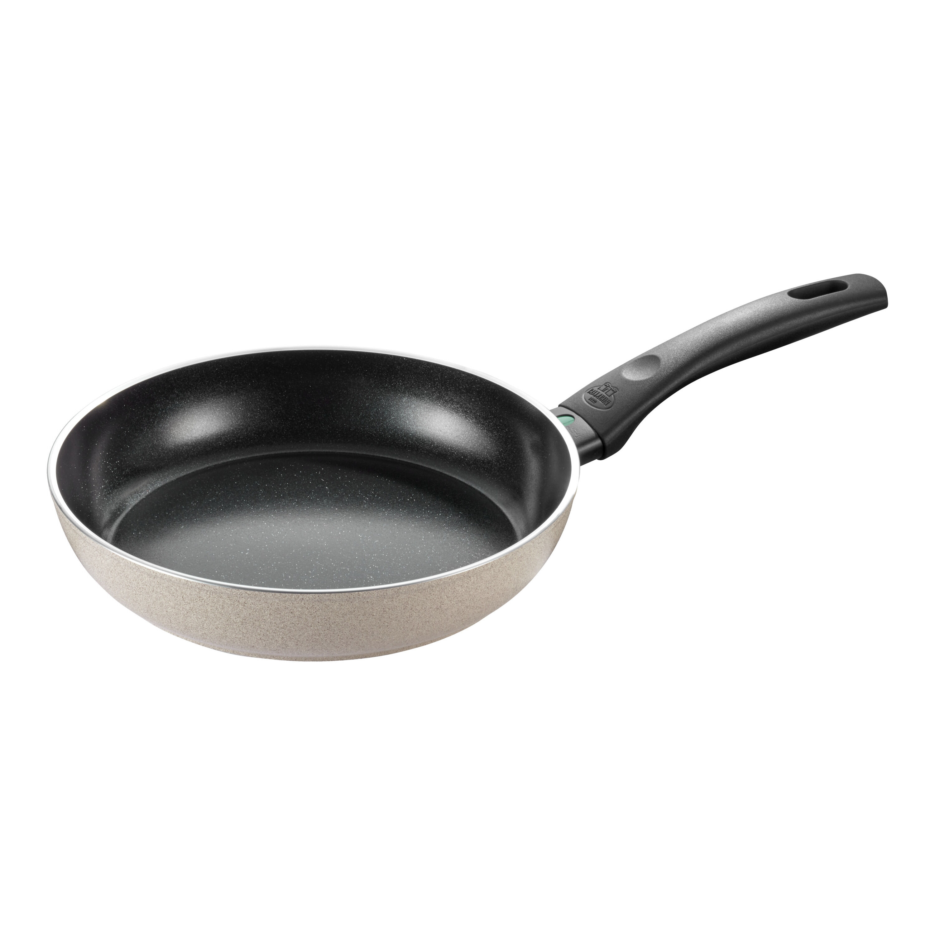 BALLARINI        Ledro                Bratpfannenset 2-tlg, Aluminium, Keramische Antihaftbeschichtung