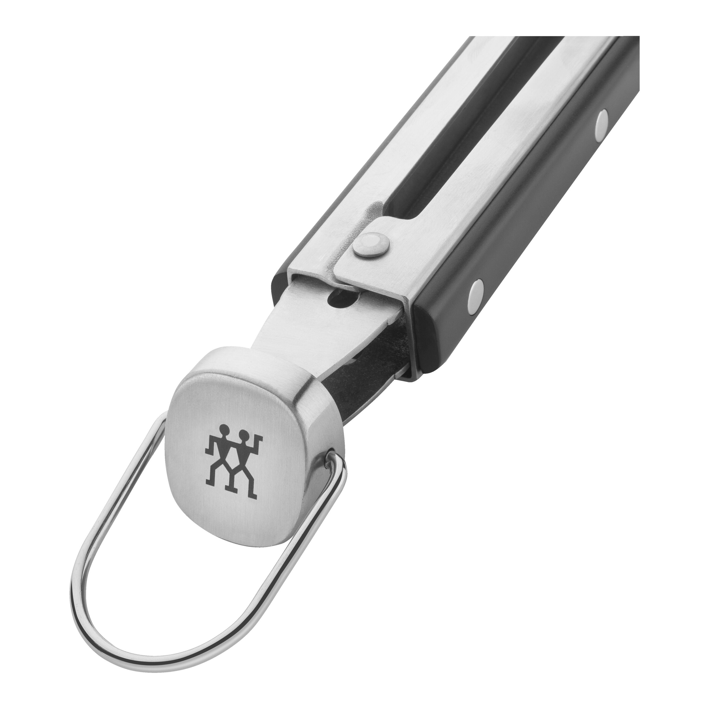 ZWILLING        BBQ+                Grillzange, 40 cm, Edelstahl