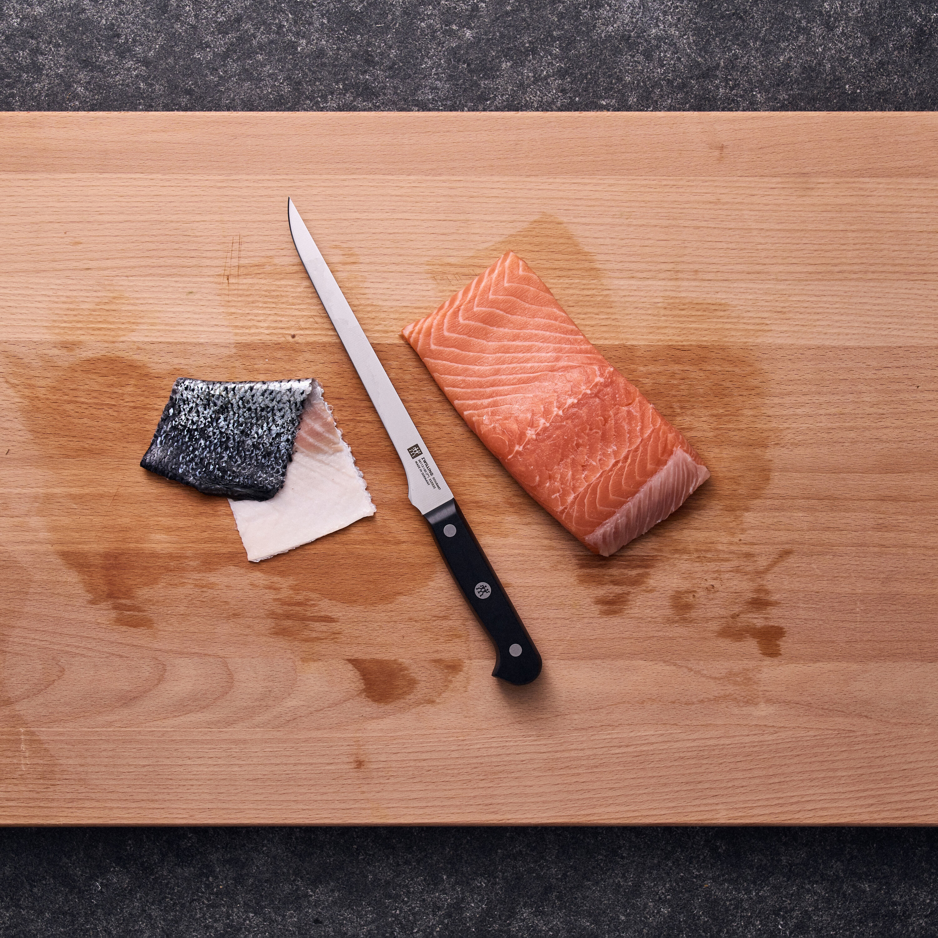 ZWILLING        Gourmet                Filiermesser 18 cm