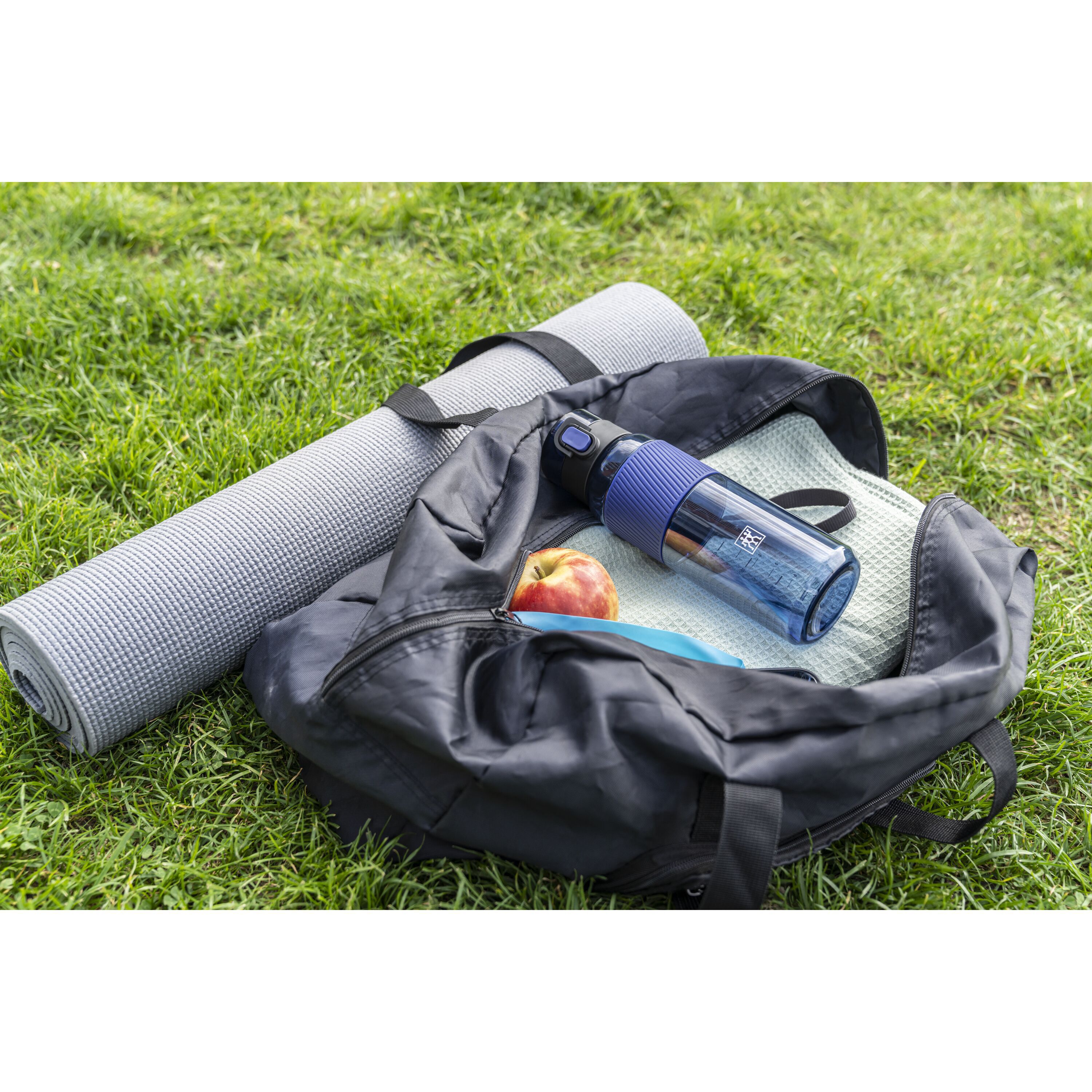 ZWILLING        Bottle                Trinkflasche, 680 ml, Tritan, Dunkelblau