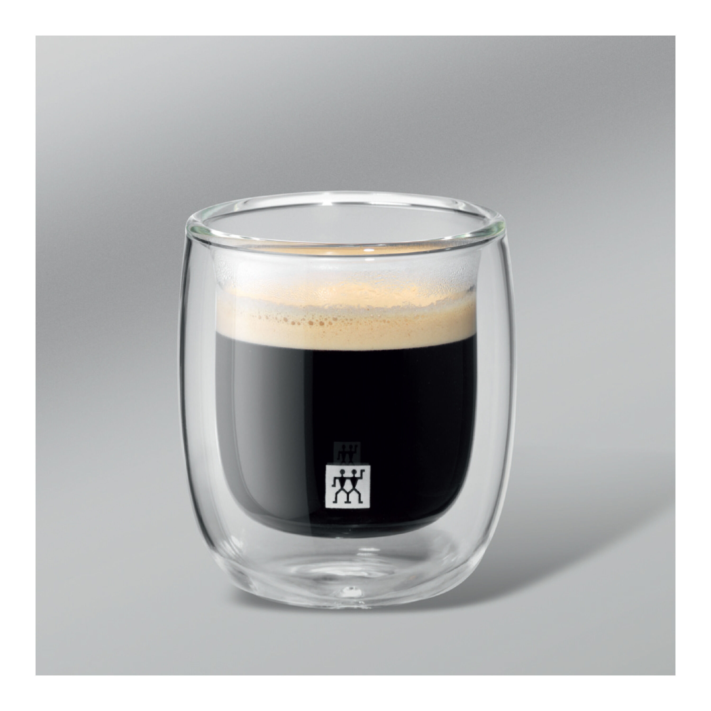 ZWILLING        Sorrento                Doppelwandiges Glas, Espresso 80 ml / 2-tlg
