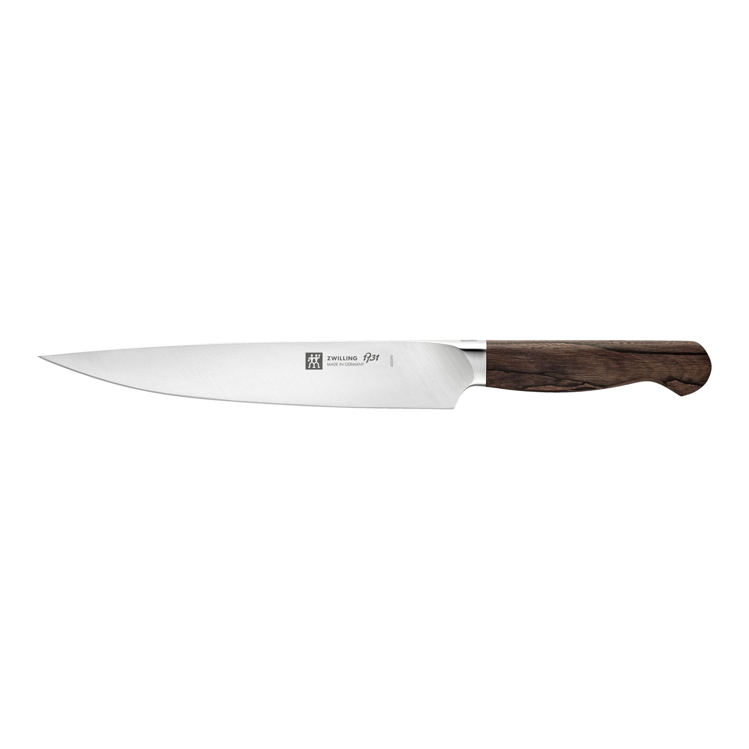 ZWILLING        1731                Fleischmesser 20 cm, Glattschliff