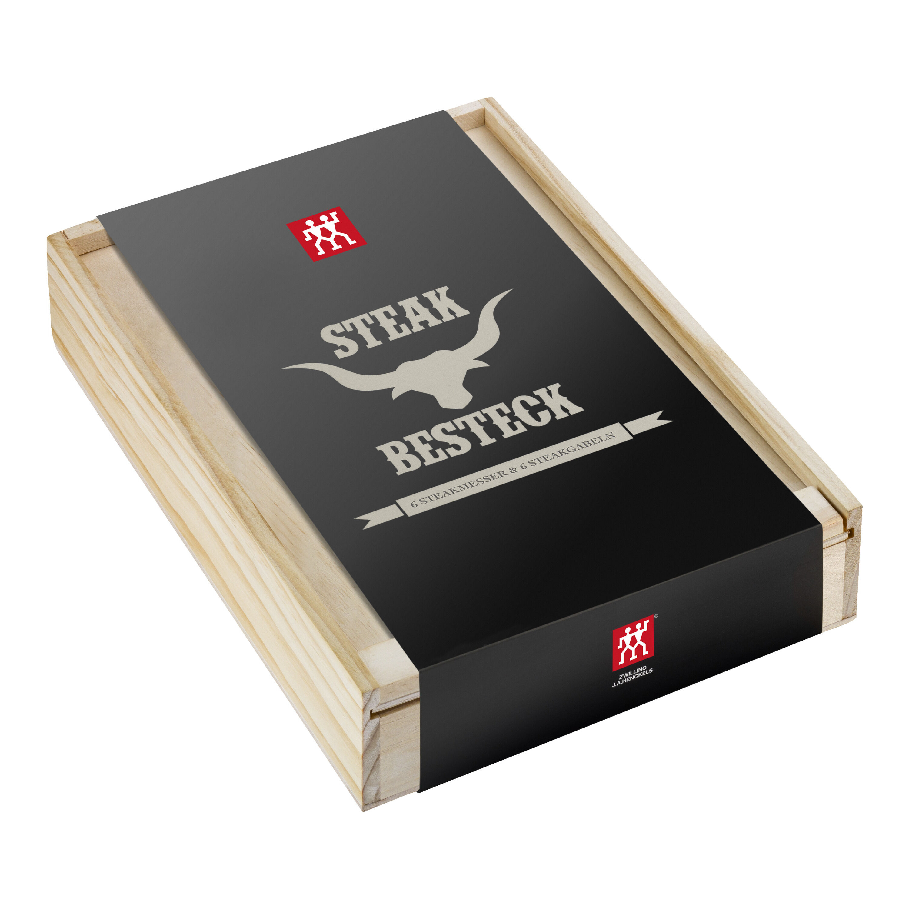 ZWILLING        Specials                Steakbesteckset 12-tlg
