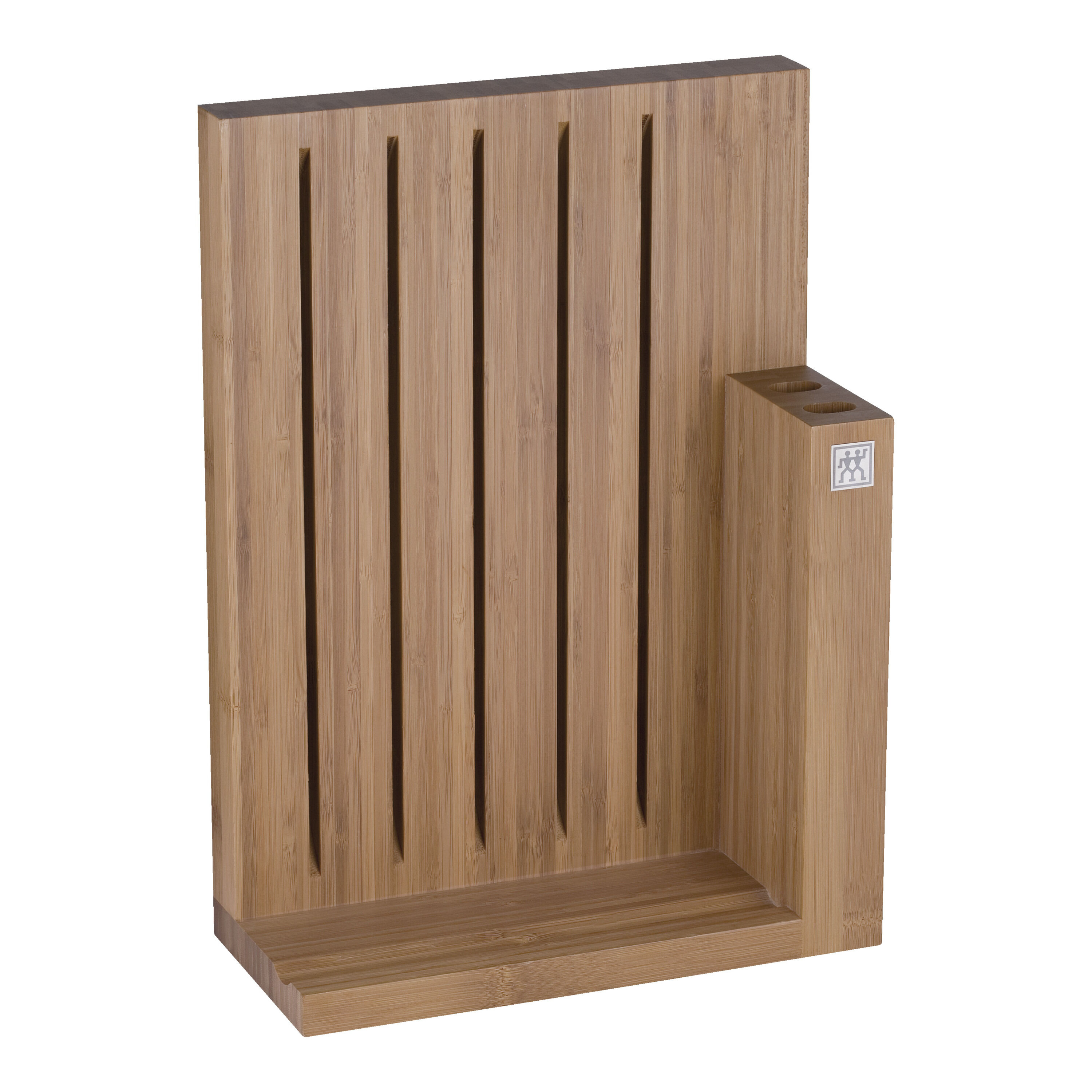 ZWILLING                        Messerblock, Bambus - Magnet, 5, Braun