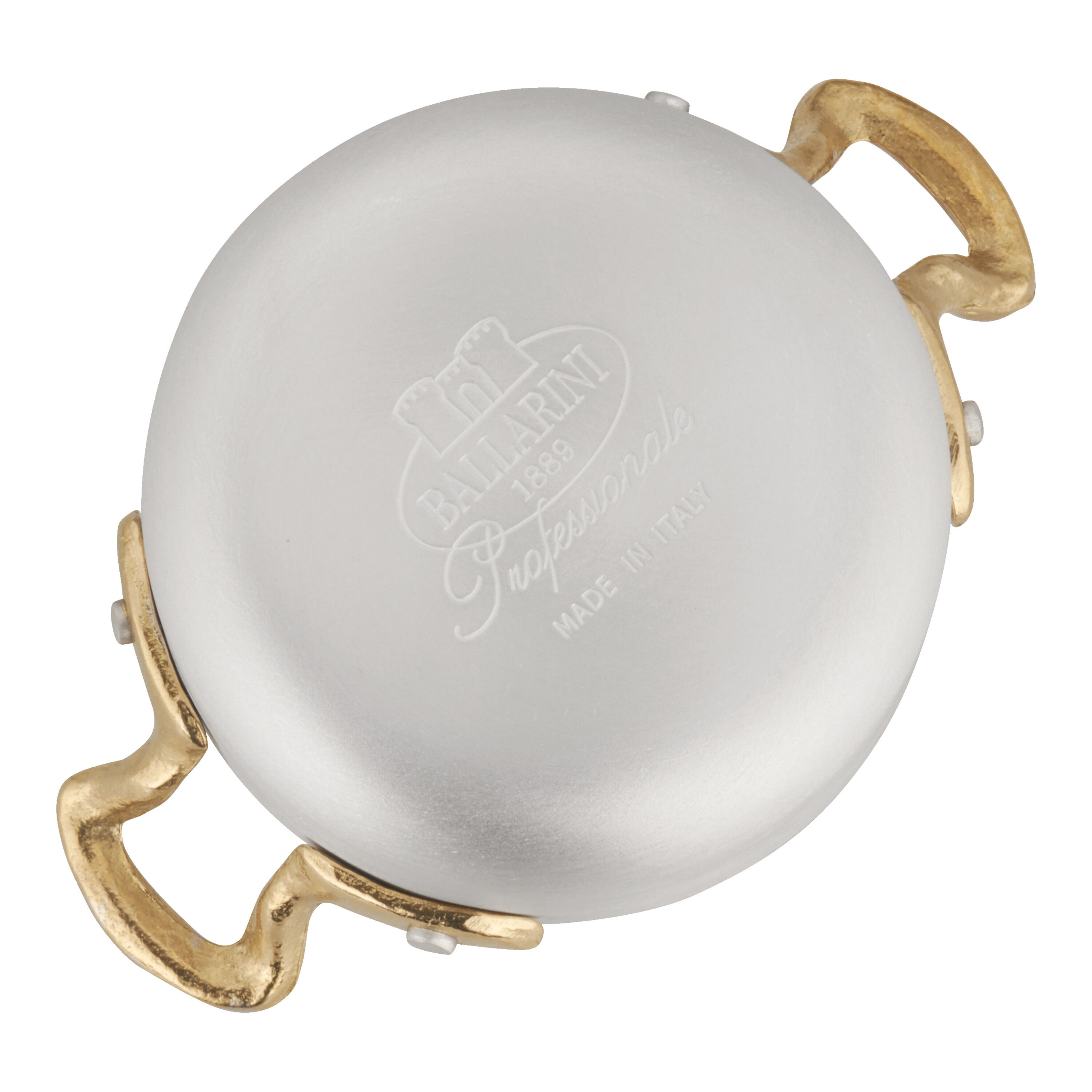 BALLARINI        ServIn Tavola                Bratentopf 11 cm, Aluminium