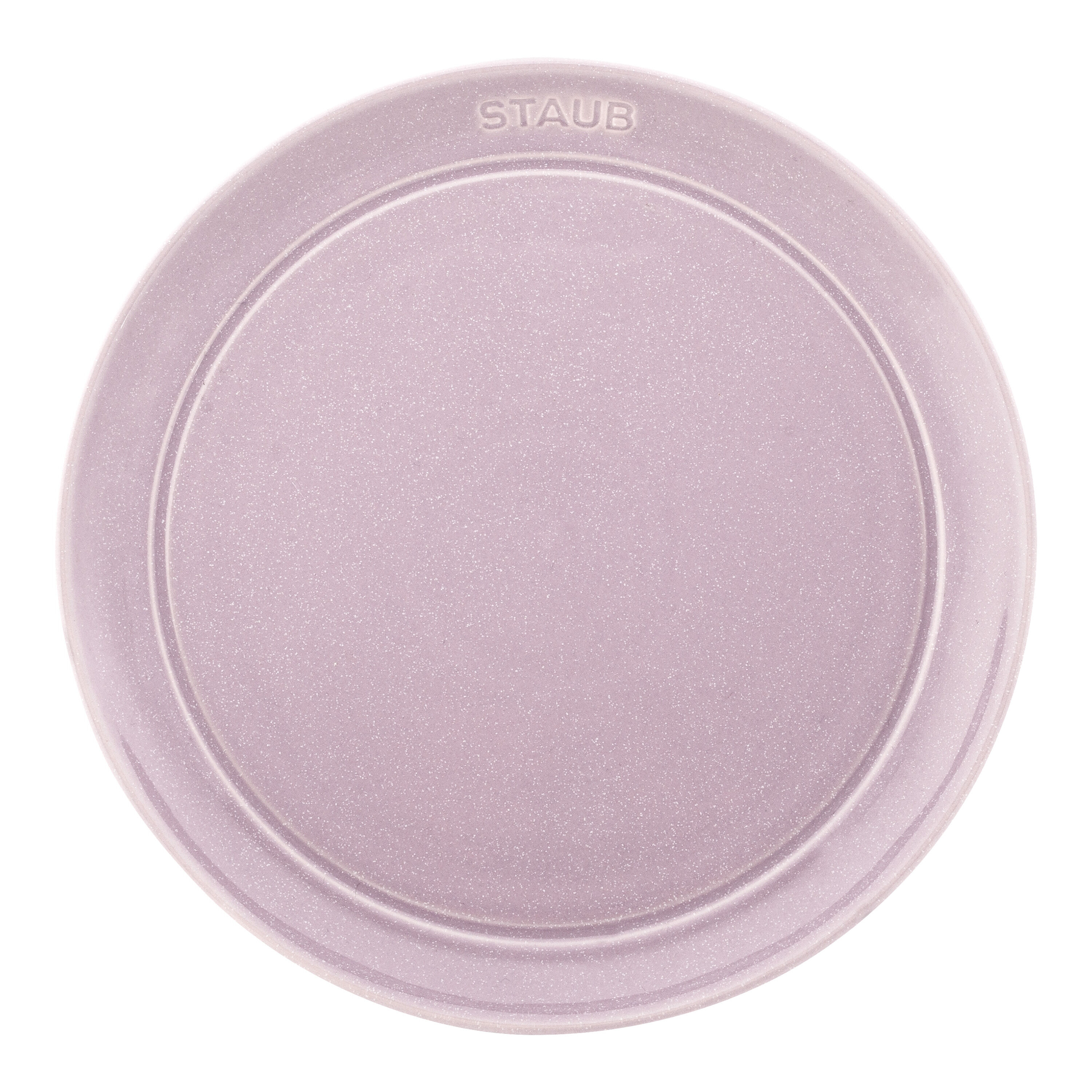 Staub        Dining Line                Teller flach 20 cm, rund, Kirschblüte, Keramik