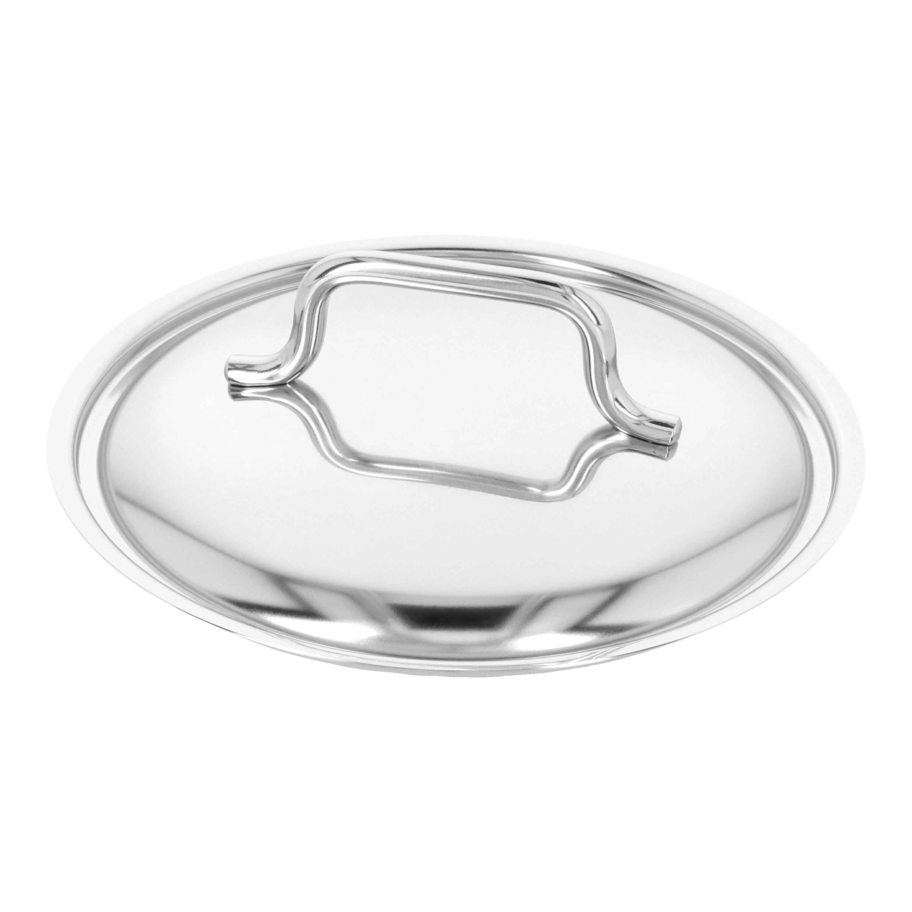 Demeyere        Apollo 7                Bratentopf mit Deckel 18 cm, 18/10 Edelstahl