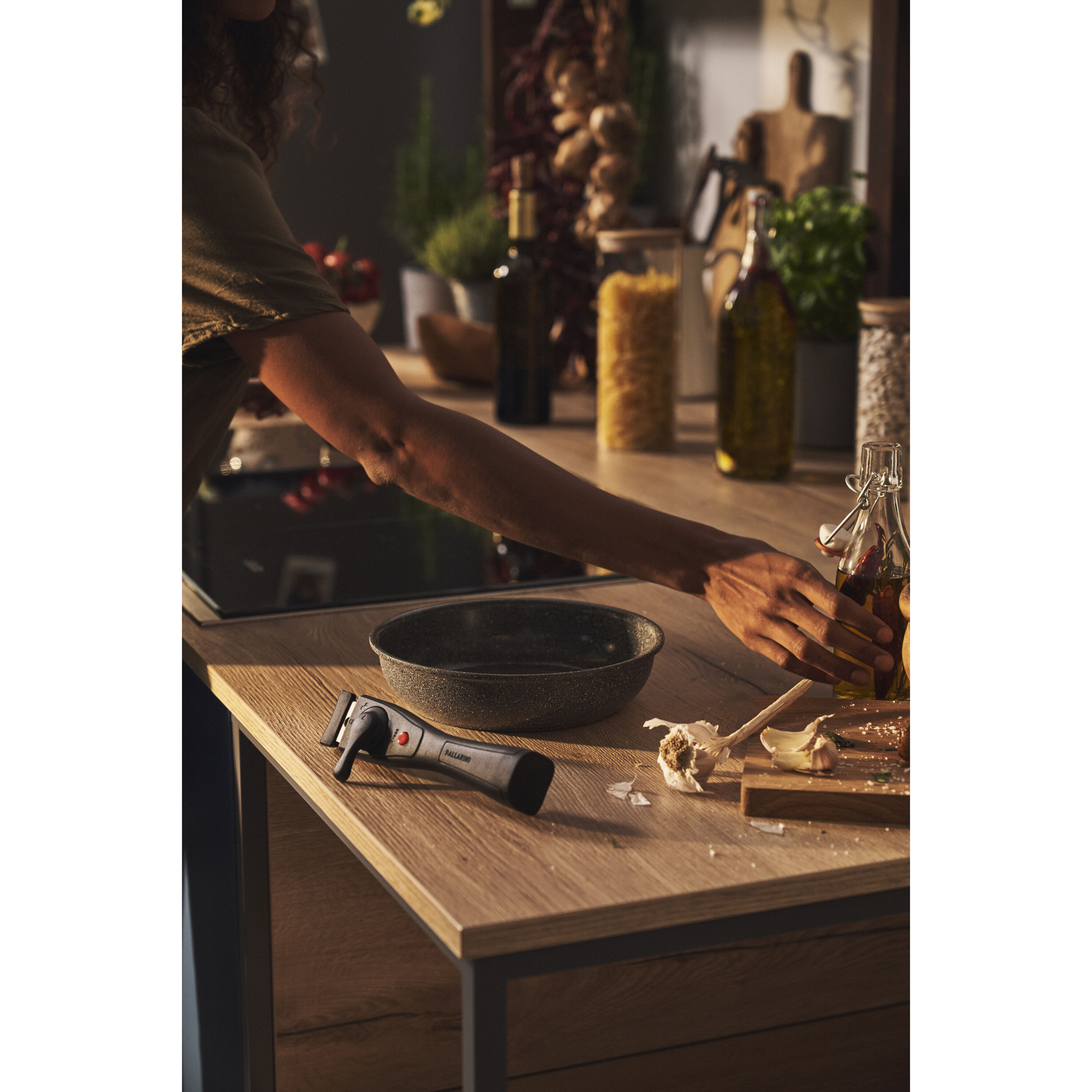 BALLARINI        Torre                Griff 1-tlg, Bakelite